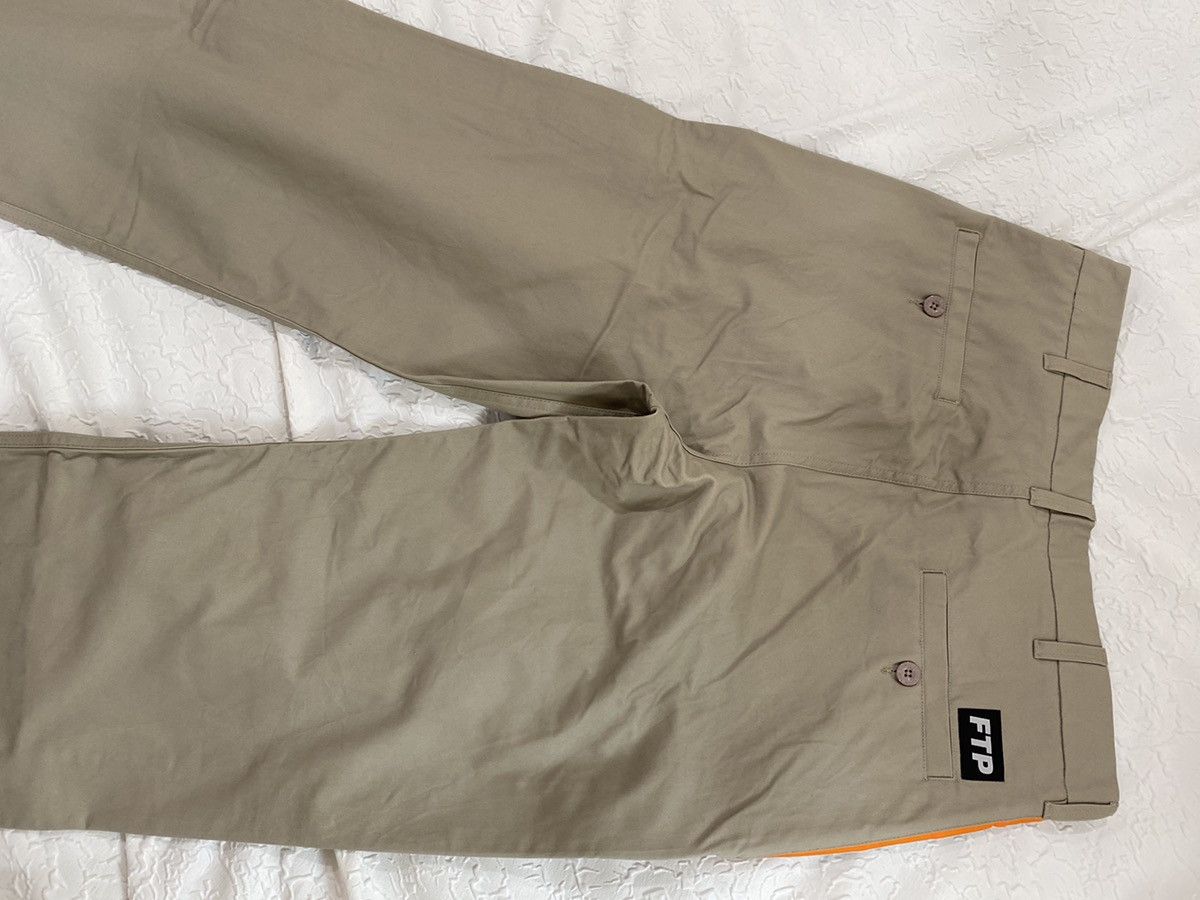Ftp logo work pant