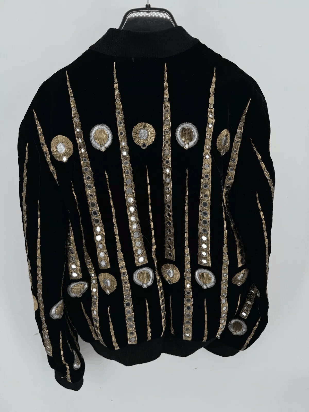 Yves Saint Laurent Saint Laurent Jacket With Jukebox Embroidery EU 46 RRP £7900 Size US S / EU 44-46 / 1 - 8 Thumbnail