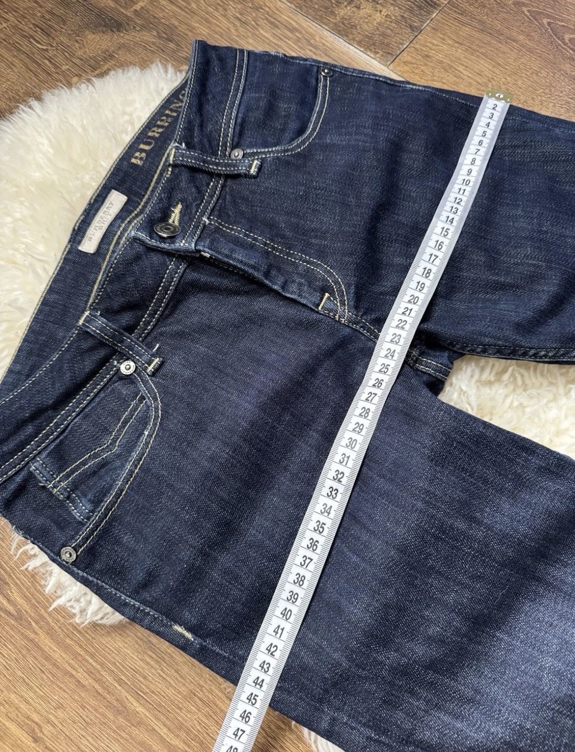 Burberry Burberry Brit Women’s Skinny Jeans size 28 Size 28" / US 6 / IT 42 - 13 Thumbnail