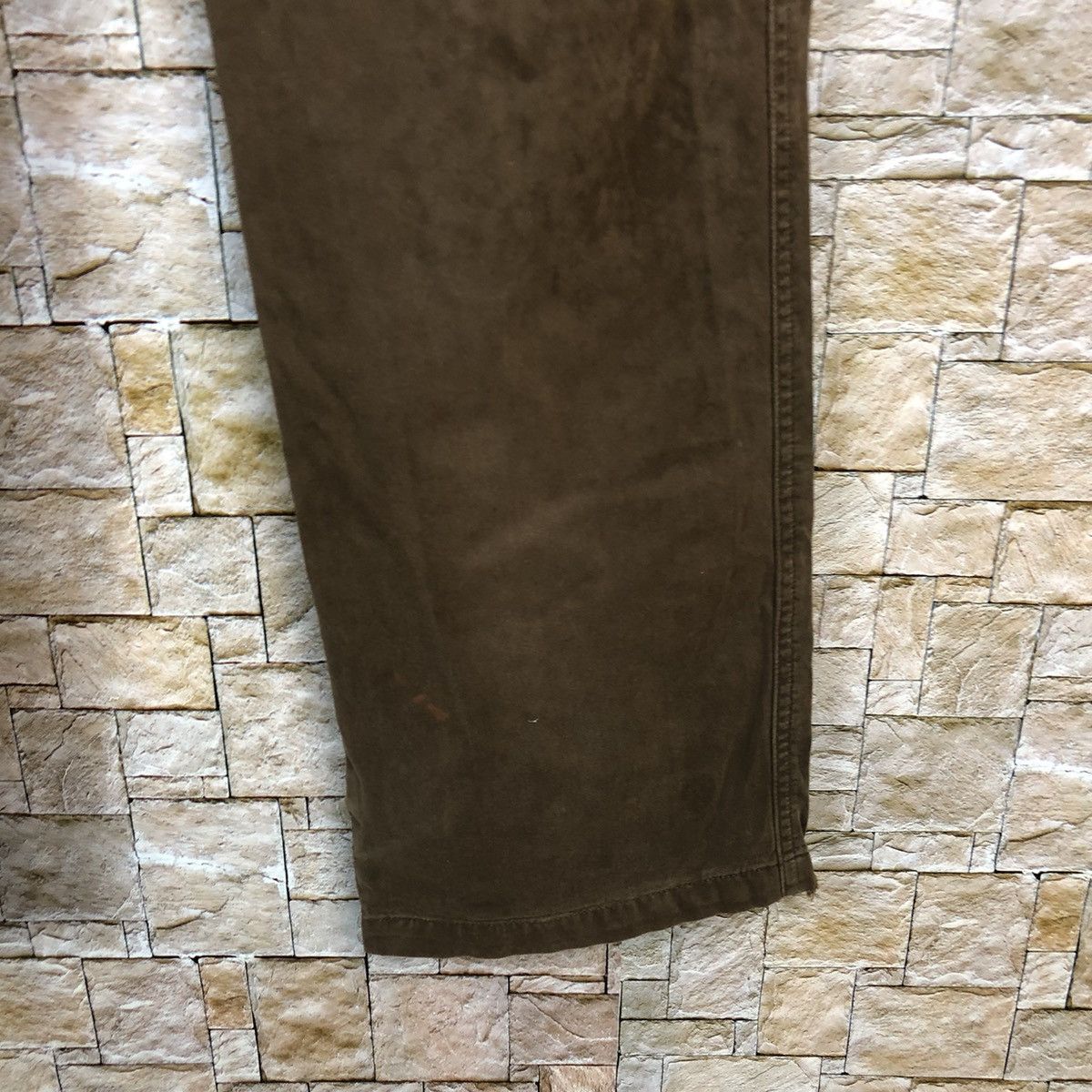 Japanese Brand O.N.G Jeans utility tactical Cargo Multipocket Pants #A355 Size US 31 - 12 Thumbnail