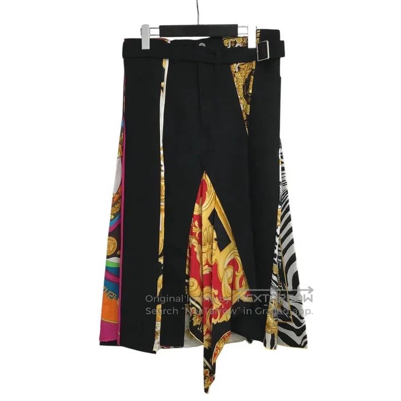 Junya Watanabe Junya Watanabe size XS Belted Skirt Size 22" - 2 Thumbnail
