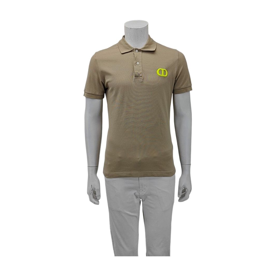 Dior Dior Homme SS 2005 Guitar Polo Shirt | Grailed