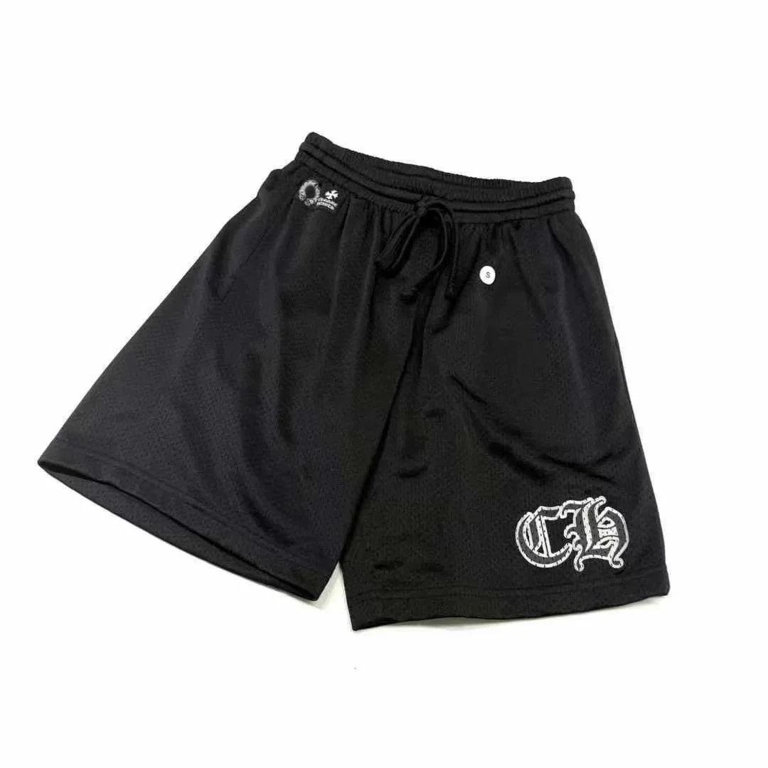 Chrome Hearts Chrome Hearts Black Shorts L Men Size US 34 / EU 50 - 1 Thumbnail