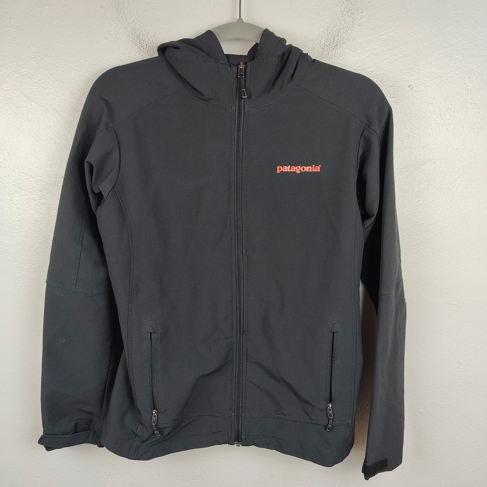 Patagonia Patagonia Simple Guide Hoody Jacket Womens XS Black Size XS / US 0-2 / IT 36-38 - 1 Thumbnail
