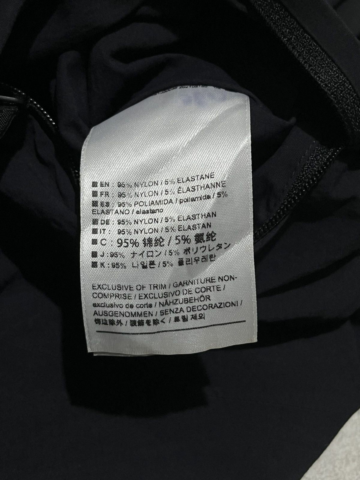 Other Veilance Arc'teryx Focal LT Jacket Size XS / US 0-2 / IT 36-38 - 12 Thumbnail