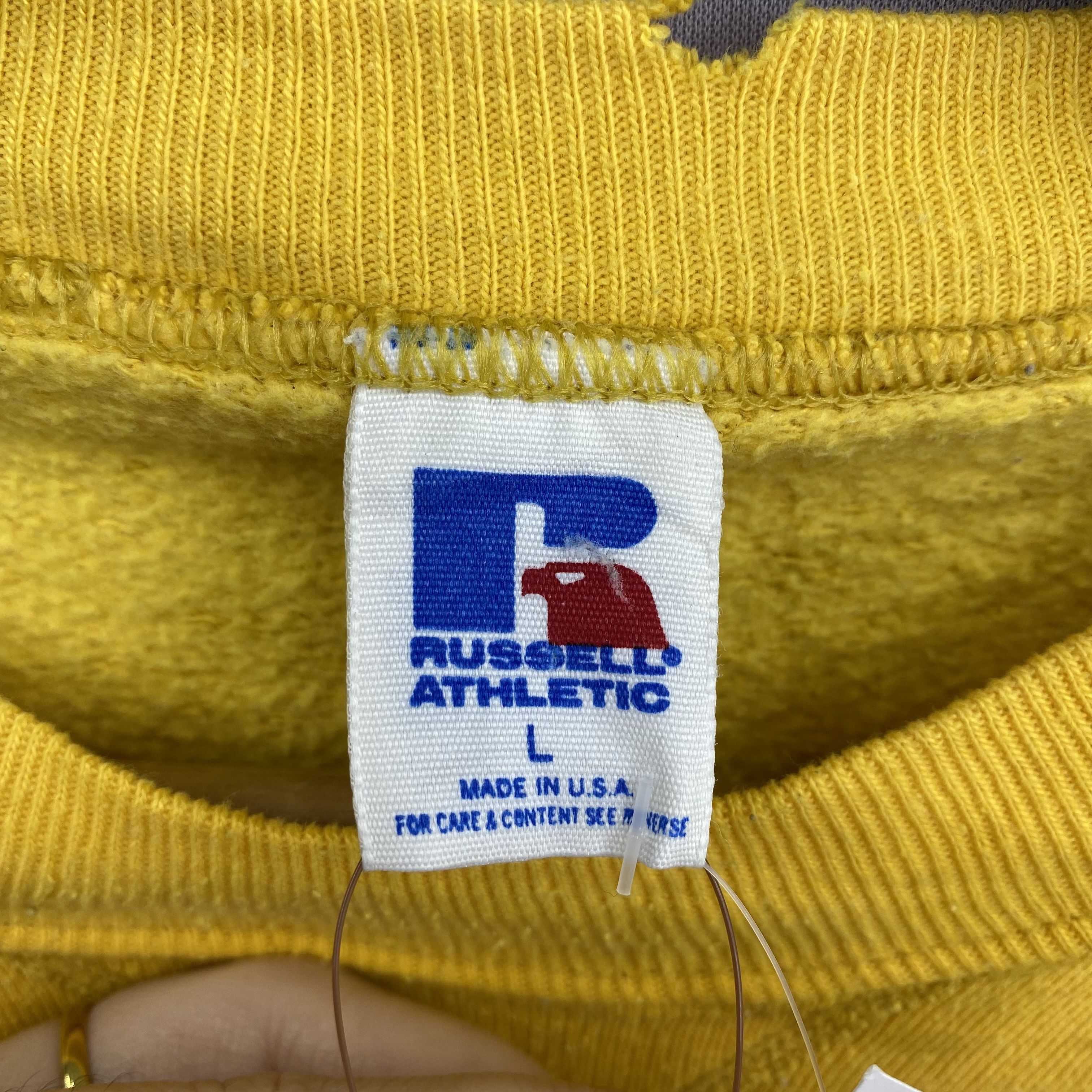 Vintage Vintage 80s University of Iowa Hawkeyes Sweater Remake Size US M / EU 48-50 / 2 - 9 Thumbnail