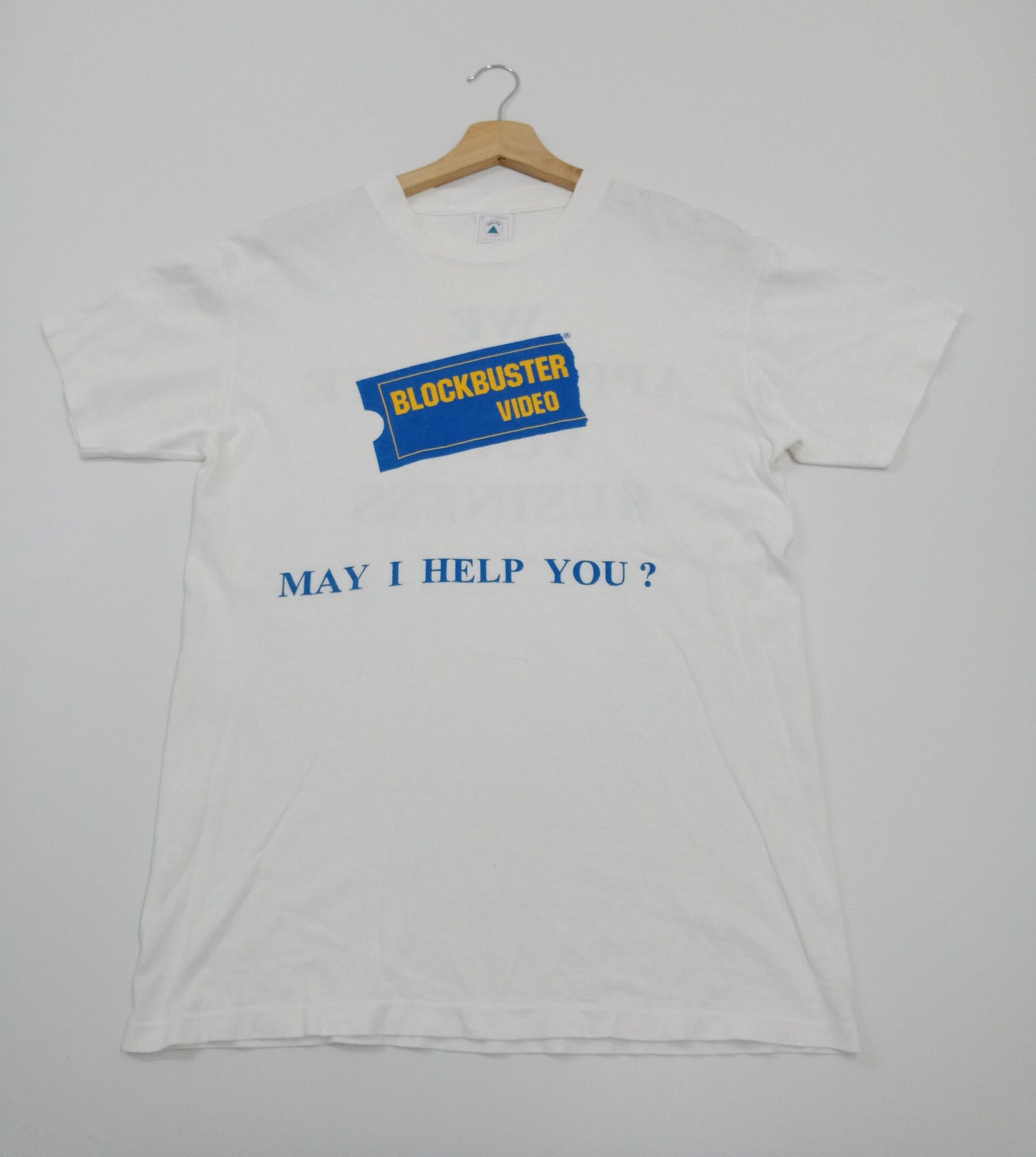 Delta × Vintage 90's Blockbuster Video Promo #C Size US M / EU 48-50 / 2 - 1 Thumbnail