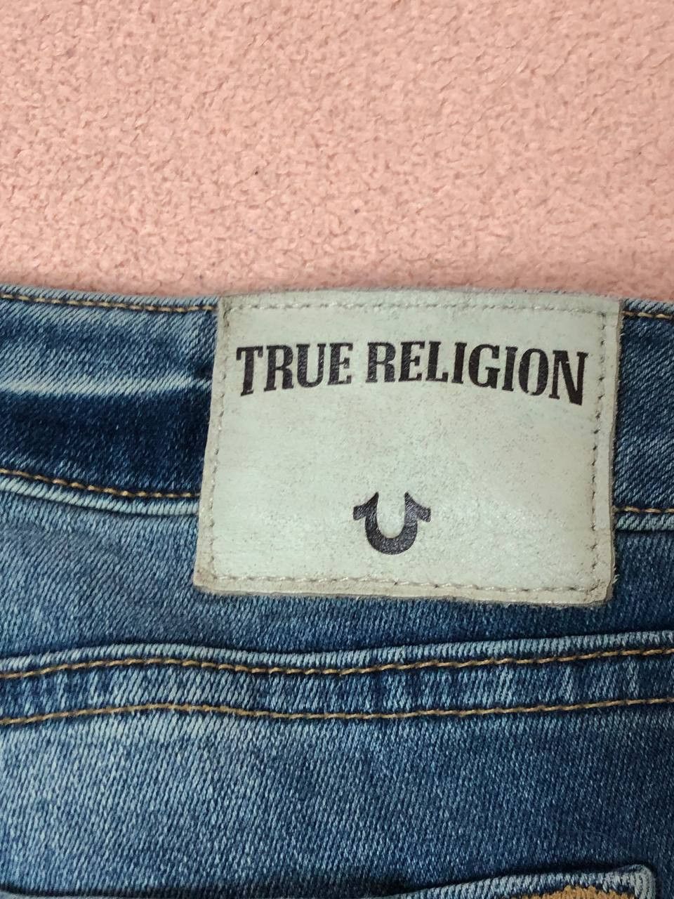 True Religion Vintage True Religion denim jeans streetwear size 31 Size US 31 - 7 Thumbnail