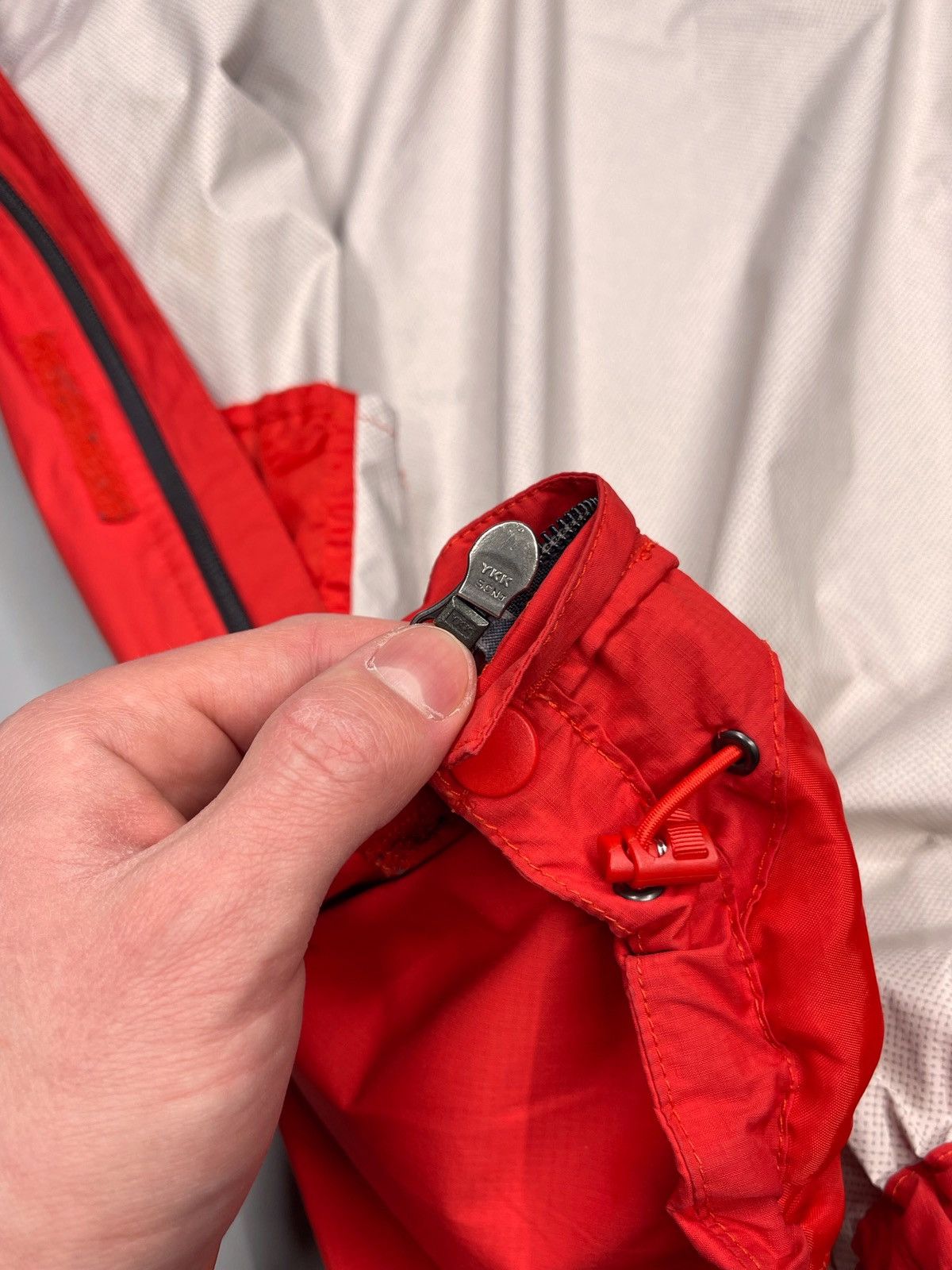 The North Face × Vintage Vintage Y2k The North Face Jacket Size US XL / EU 56 / 4 - 12 Thumbnail