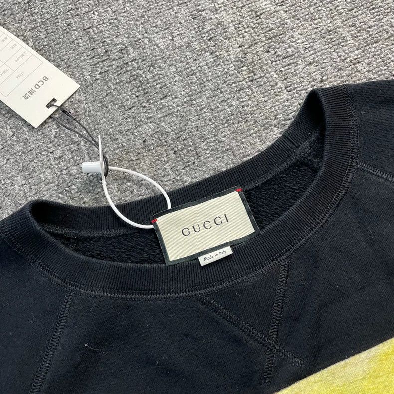 Gucci Gucci Size OS Princess sweatshirt size OS 2502-Nextarrow Size US M / EU 48-50 / 2 - 3 Thumbnail