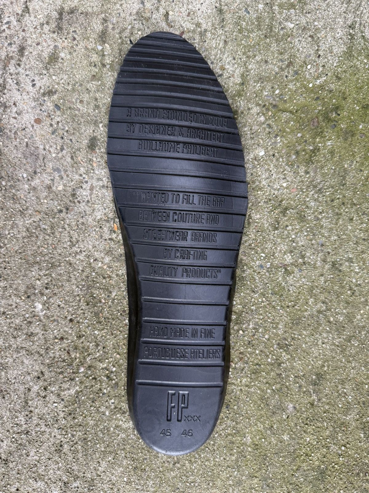 Filling Pieces Filling Pieces Hand Crafted Suede Low Top Sneaker Size 11-UK Size US 12 / EU 45 - 12 Thumbnail