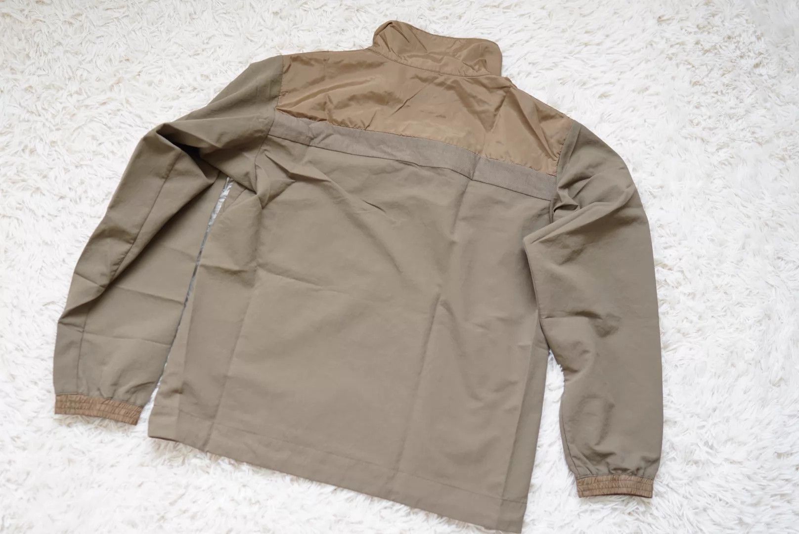 Nanamica nanamica ALPHADRY Pullover Jacket XS SS Size US XS / EU 42 / 0 - 2 Thumbnail