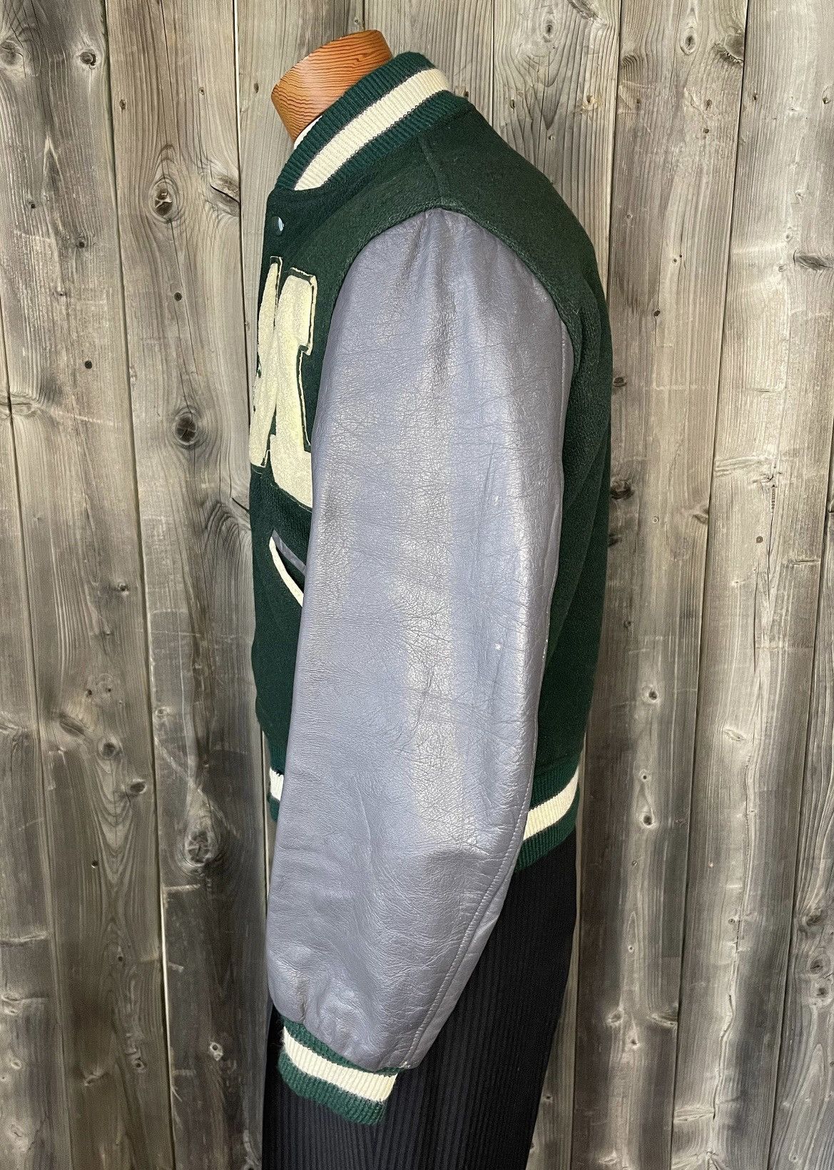 Vintage vintage 1970s varsity/letterman jacket Size US S / EU 44-46 / 1 - 3 Thumbnail