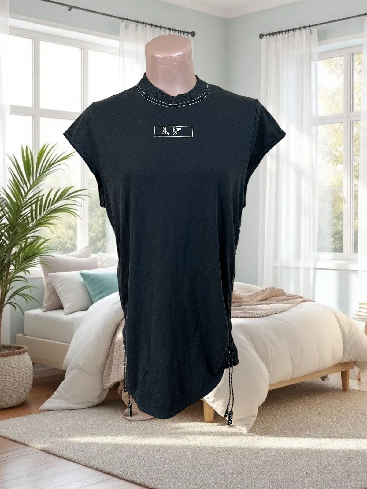 G-Star G-Star Raw Lash Tape Cap t-shirt size S Size S / US 4 / IT 40 - 1 Thumbnail
