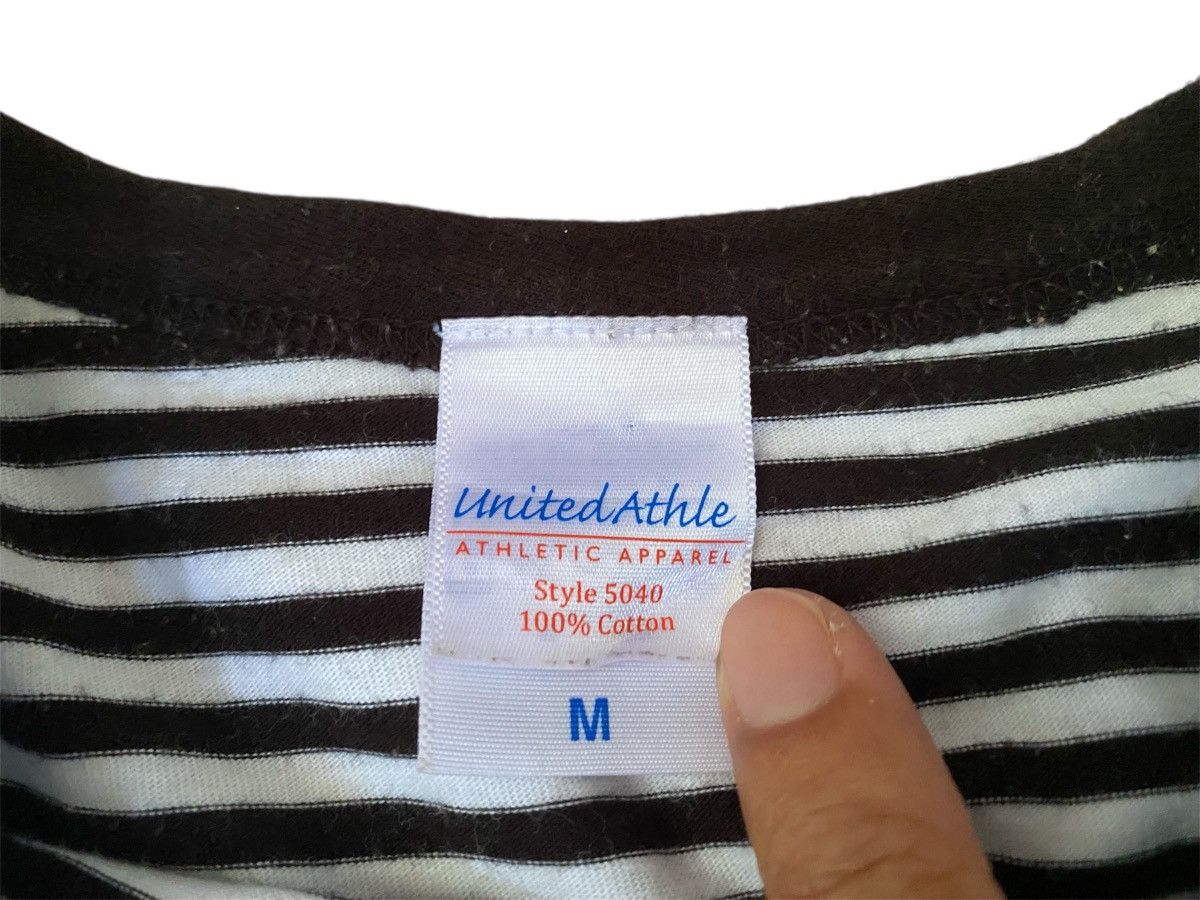 Band Tees Vintage Public Enemy American Hip-hop small stripes tee Size US S / EU 44-46 / 1 - 3 Thumbnail