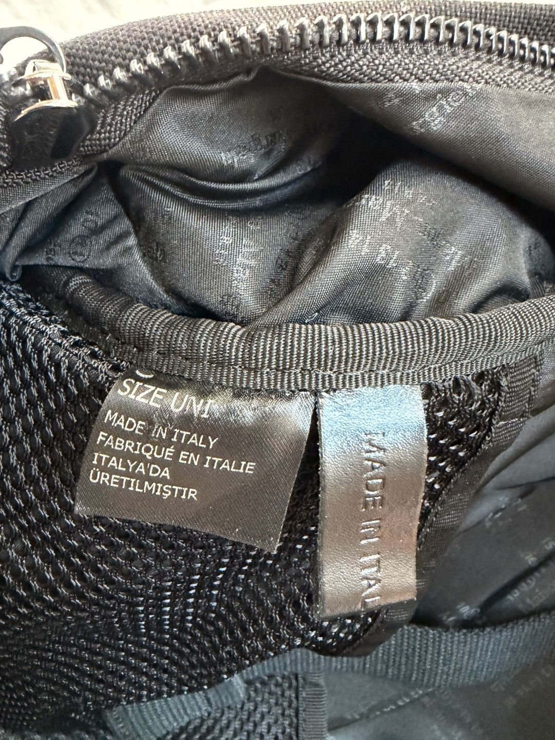 Maison Margiela Maison Margiela 4 stitches Backpack Bag Martin MM6 Size ONE SIZE - 8 Thumbnail