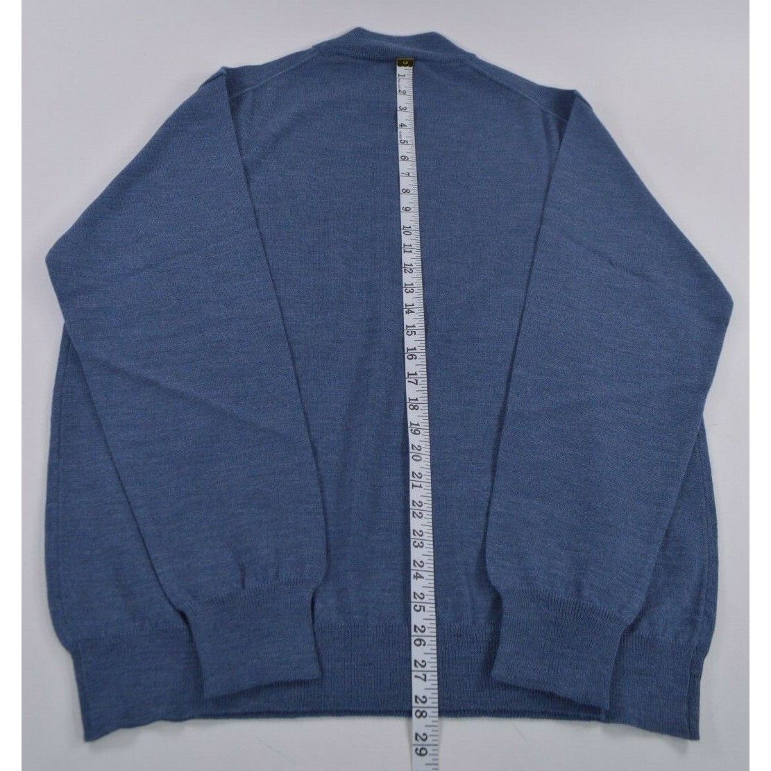 Zanella Zanella Sweater Size US XL in Blue Size US XL / EU 56 / 4 - 8 Thumbnail