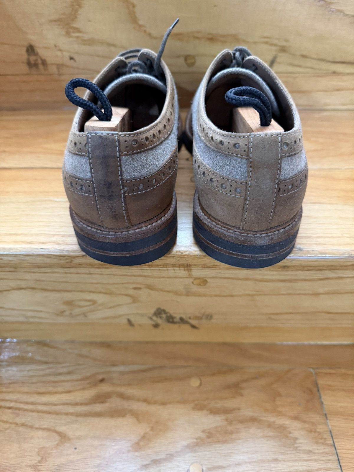 Brunello Cucinelli Brunello Cucinelli Longwing Size US 9.5 / EU 42-43 - 5 Thumbnail