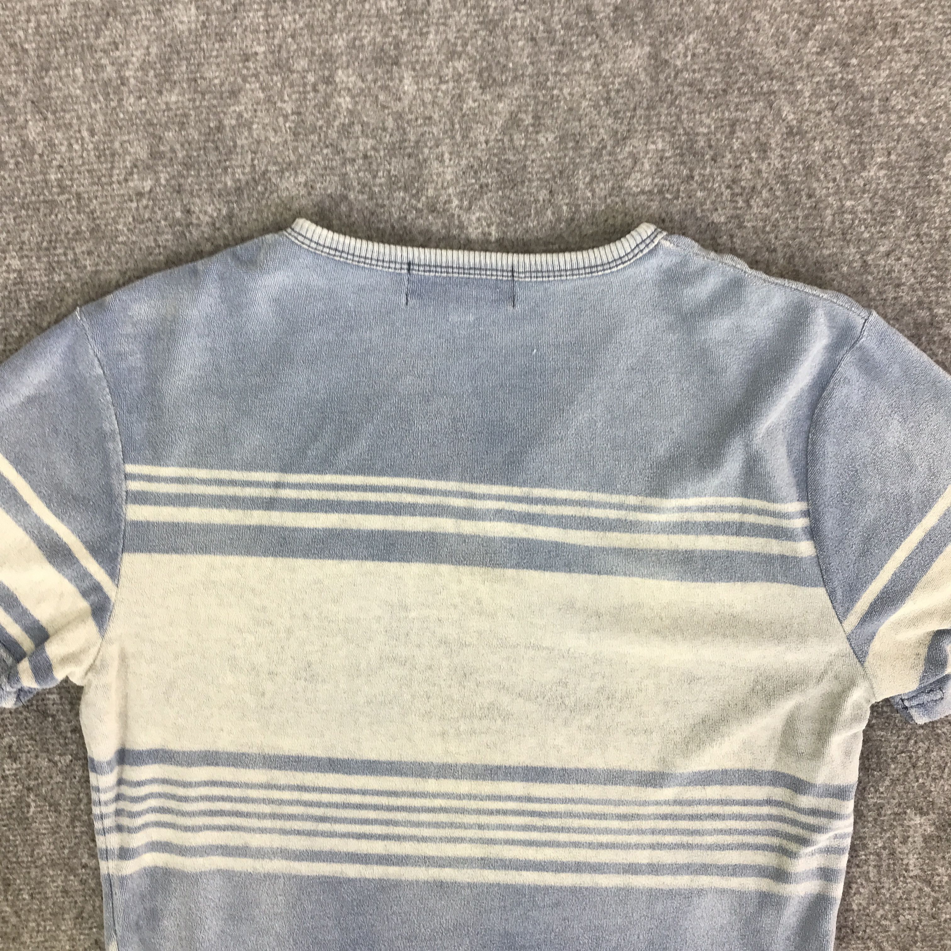 In The Attic IN THE ATTIC V NECK T-SHIRT K93B33 Size US M / EU 48-50 / 2 - 4 Thumbnail