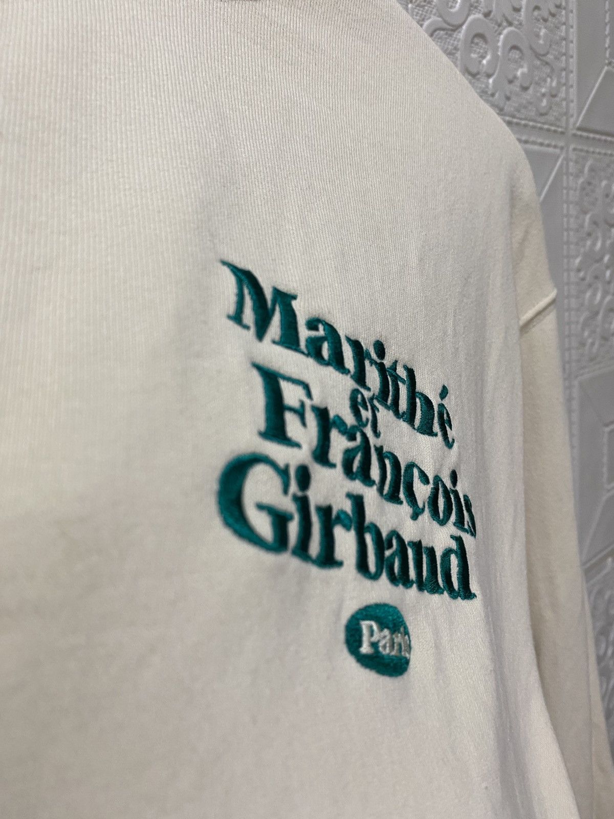 Designer × Marithe + Francois Girbaud Marithe Francois Girbaud MFG Sweatshirt Size US M / EU 48-50 / 2 - 5 Thumbnail