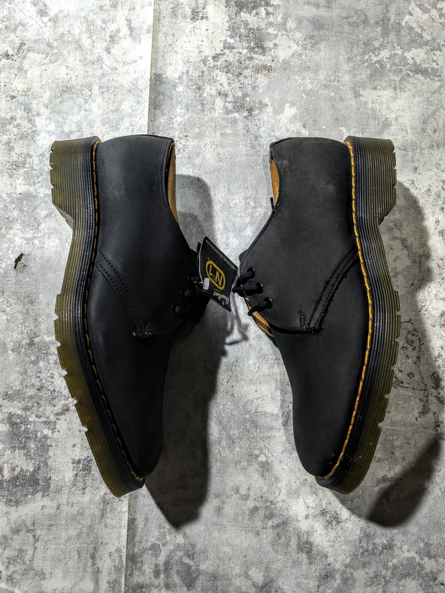 Dr. Martens Vtg Hawkins Dr Martens 3-eyelet shoes Size US 6 / IT 36 - 6 Thumbnail