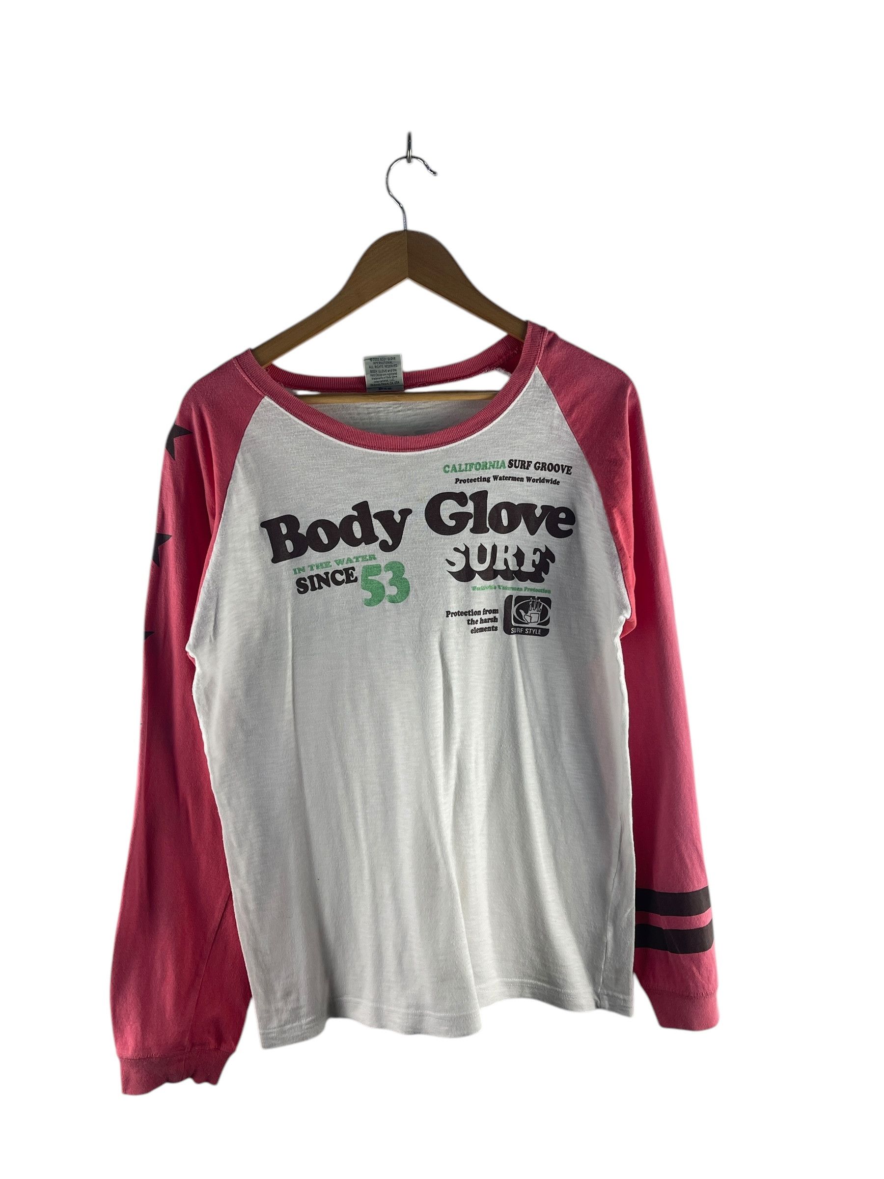 Body Glove Long Sleeve Shirt