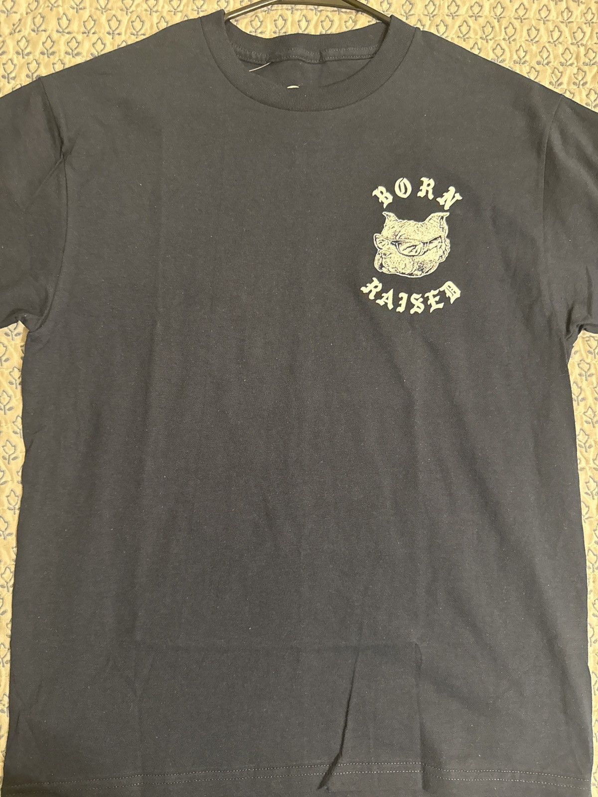 Born X Raised Born x Raised Bulldog tee size MD Size US M / EU 48-50 / 2 - 1 Thumbnail