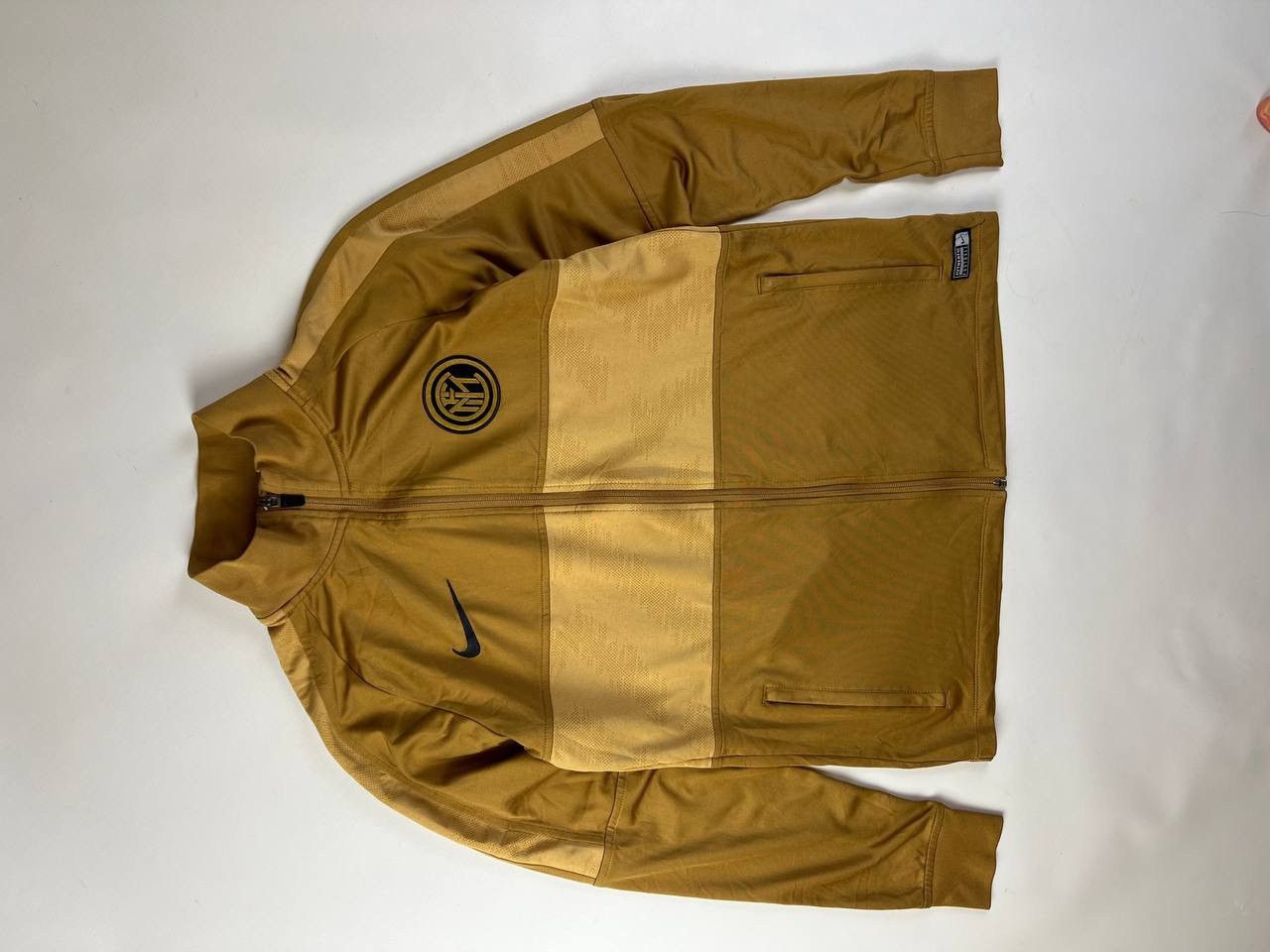 Nike Vintage drill nike inter milan jacket track blokecore Size US M / EU 48-50 / 2 - 7 Thumbnail