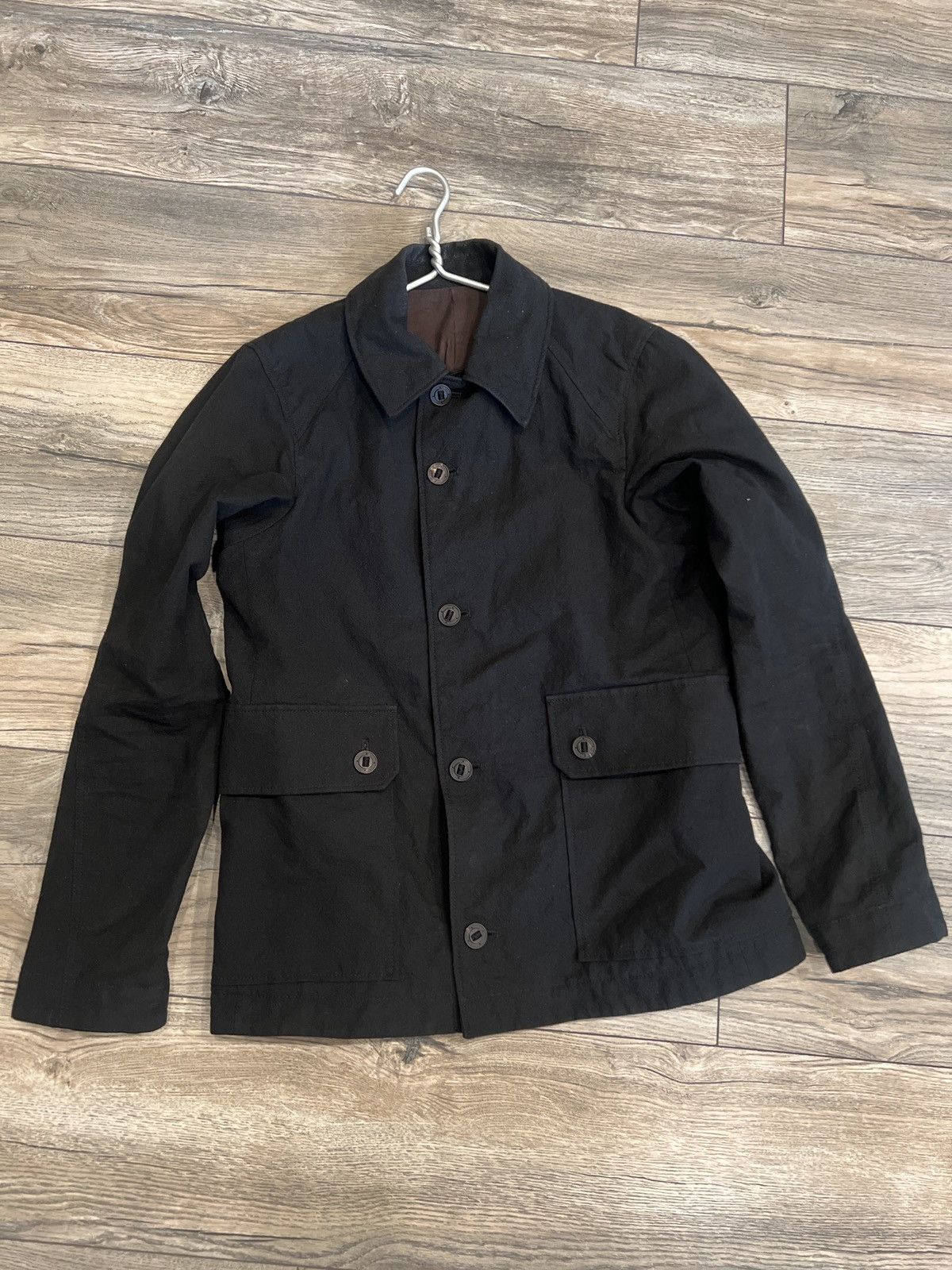 Devoa Devoa Work Jacket | Grailed