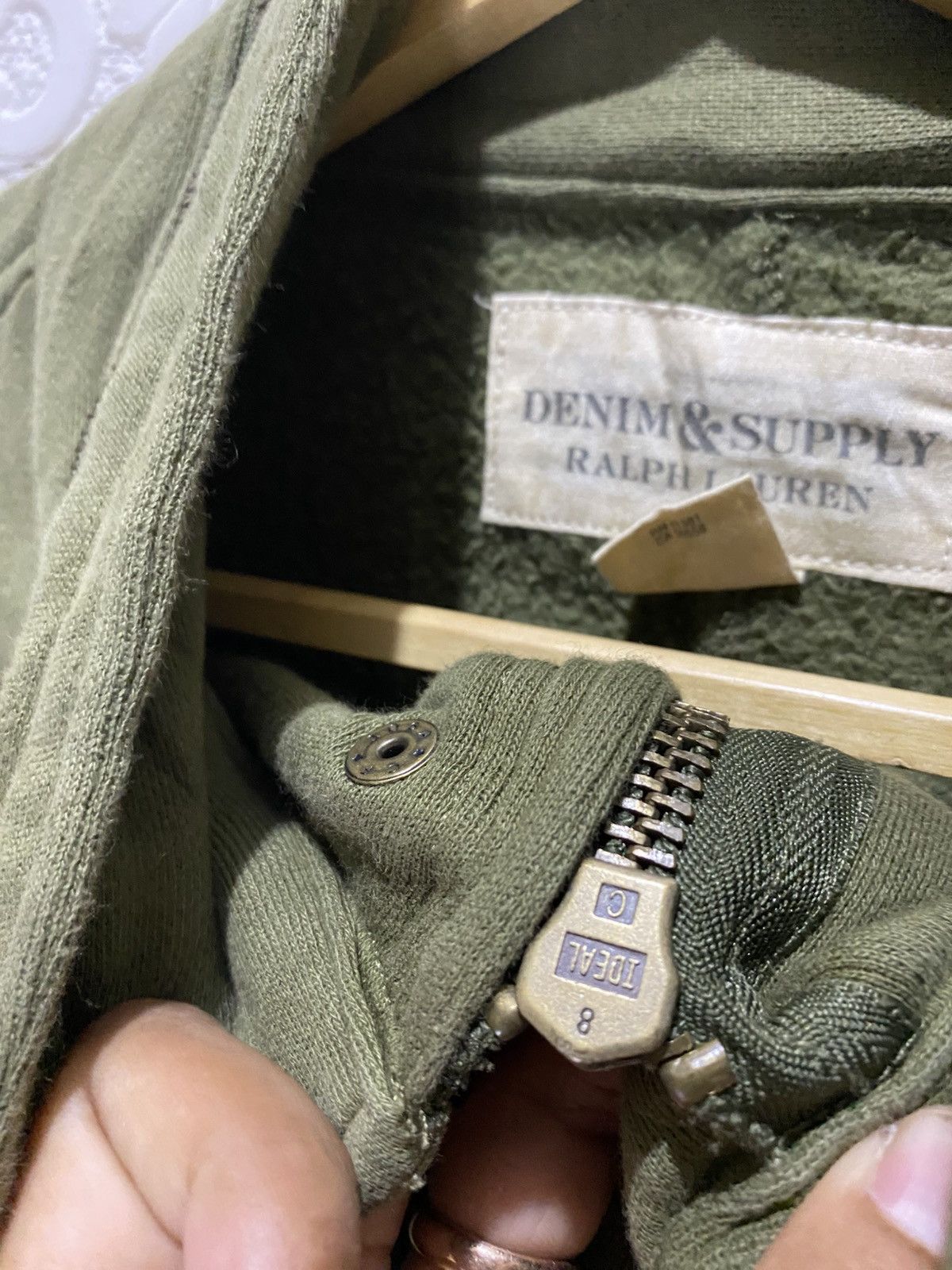 Ralph Lauren Ralph Lauren Parka Type N-2C Size US M / EU 48-50 / 2 - 9 Thumbnail