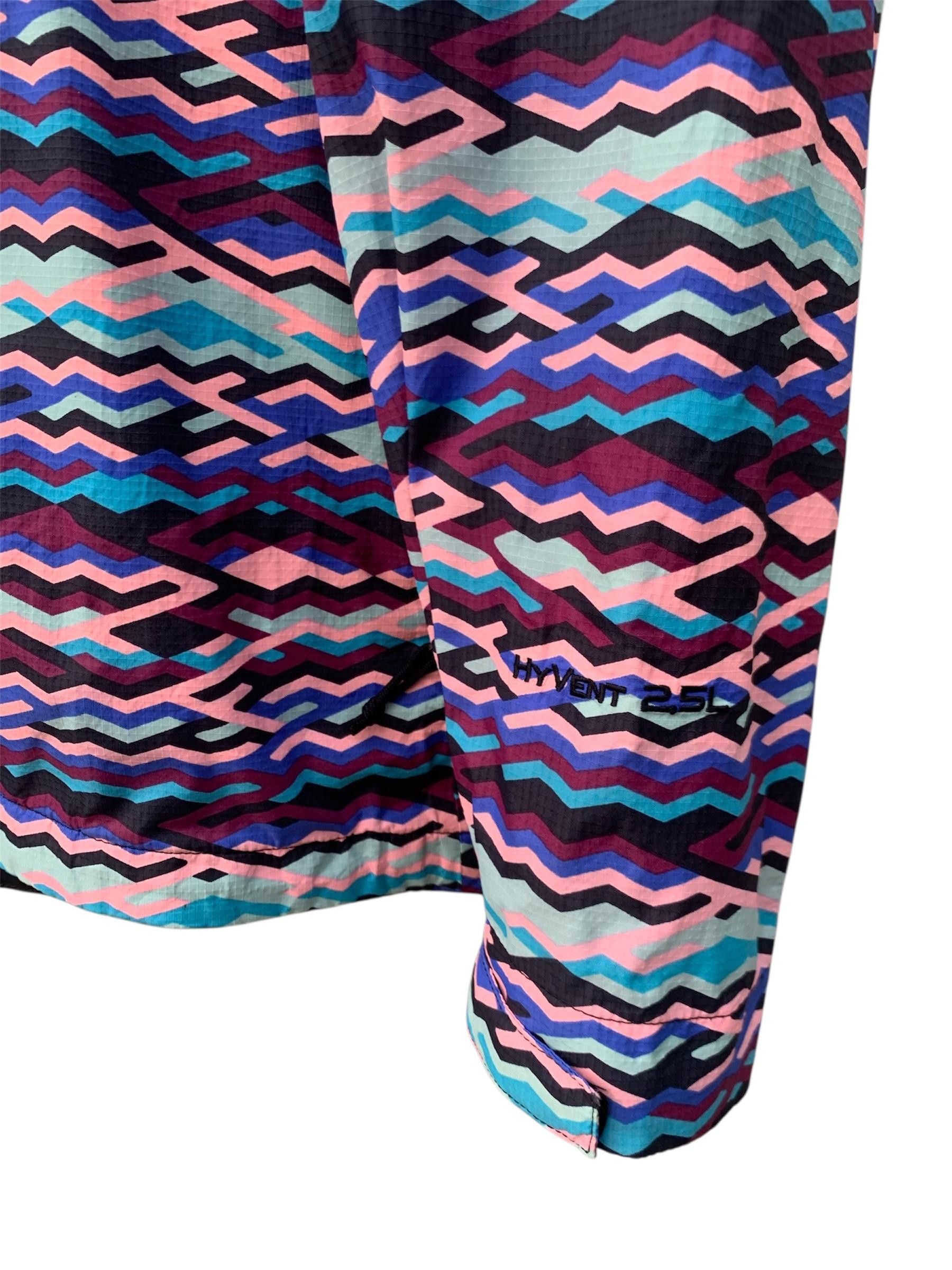 The North Face Vintage The North Face Multicolour Hoodie Jacket Size US L / EU 52-54 / 3 - 12 Thumbnail