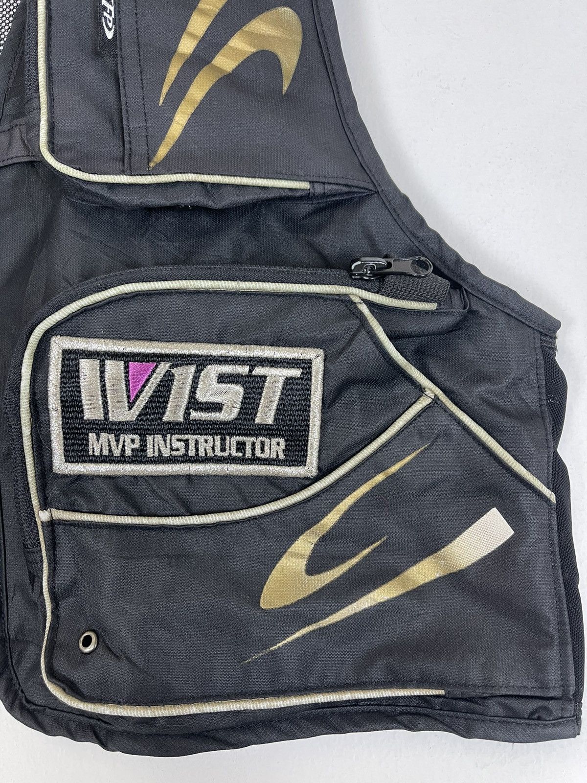 Japanese Brand FP MVP INSTRUCTOR TRACY VEST Size US M / EU 48-50 / 2 - 10 Thumbnail