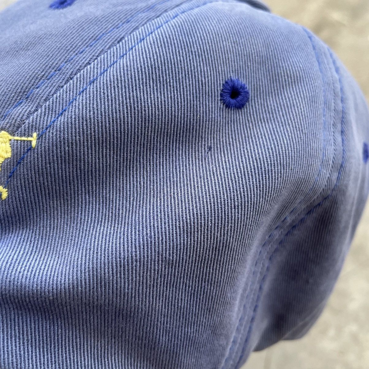 Polo Ralph Lauren × Ralph Lauren 🔴 Vintage Polo Ralph Lauren Hat 🔴 Size ONE SIZE - 6 Thumbnail