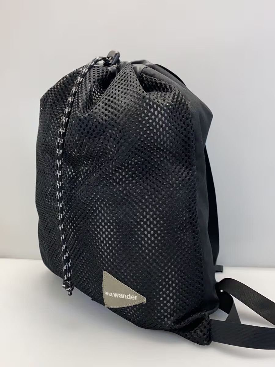 And Wander SS18 Mesh Backpack Size ONE SIZE - 2 Thumbnail