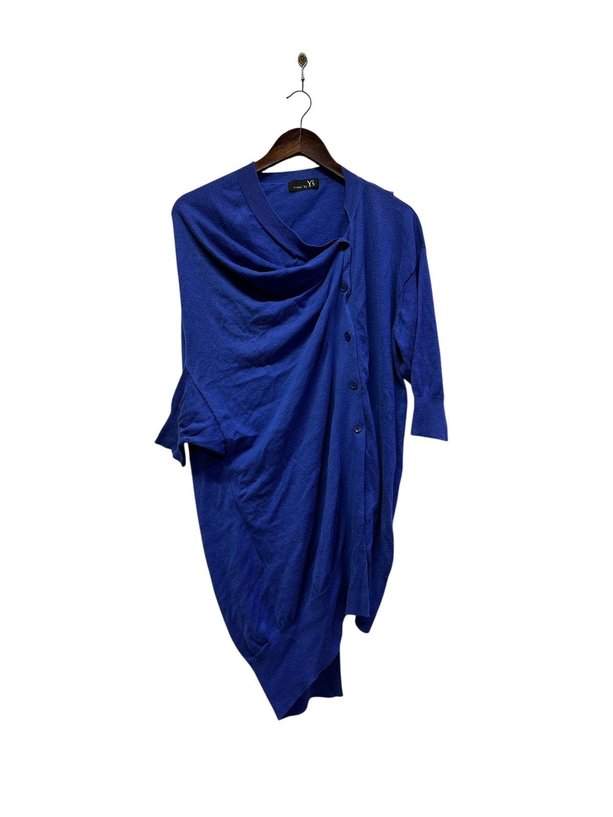 Yohji Yamamoto Rismat By Y’s Dress SS 2020 Japan Size M / US 6-8 / IT 42-44 - 1 Thumbnail
