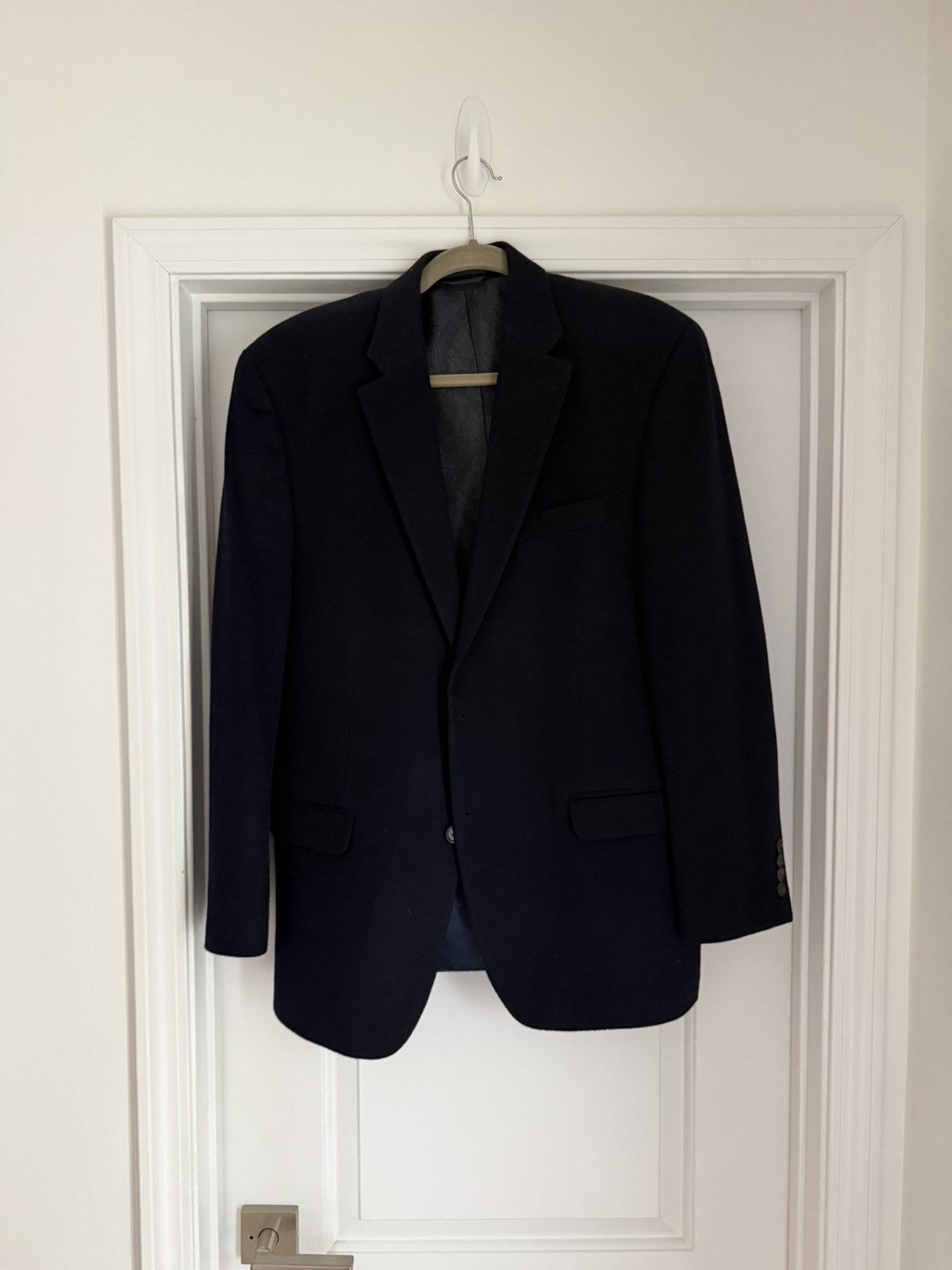 Ralph Lauren Ralph Lauren Worn Once Blazer Size 40R - 1 Thumbnail