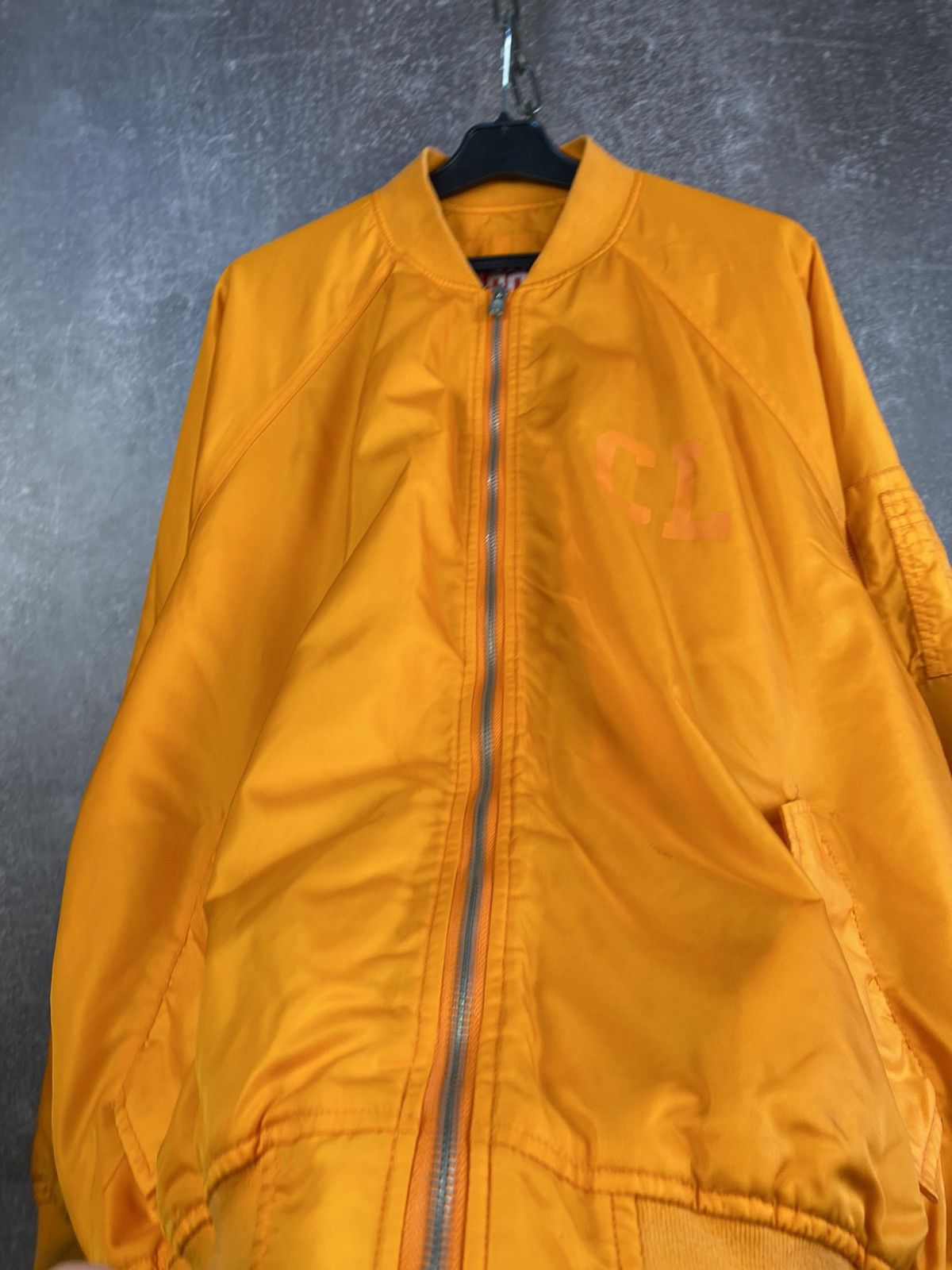 Other Funny hype bomber Fuck the best supreme style Size US L / EU 52-54 / 3 - 5 Thumbnail