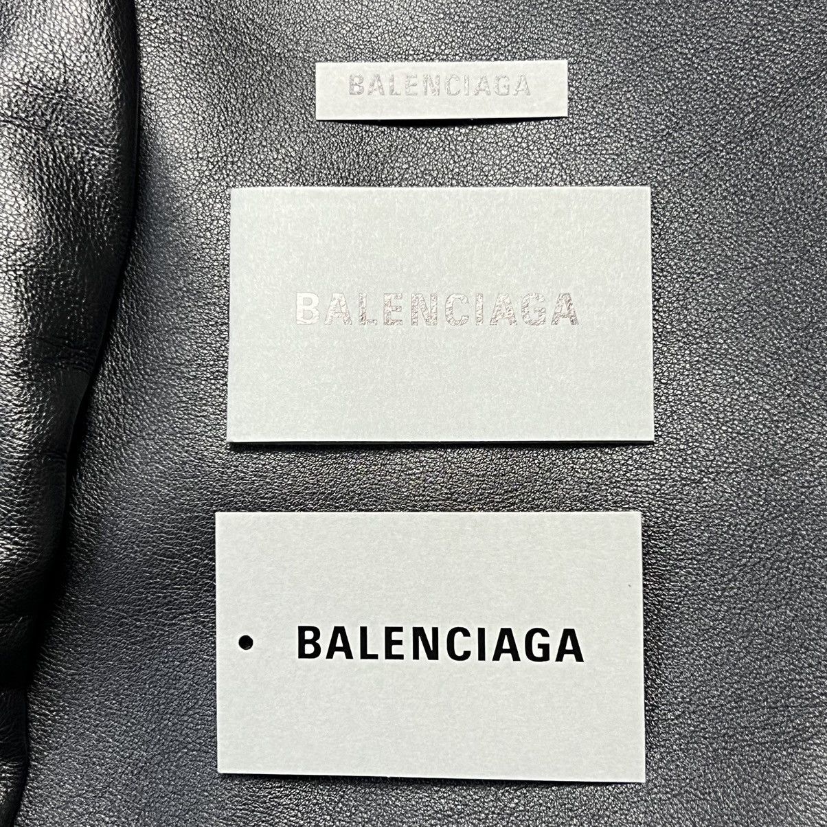 Balenciaga Super Rare Balenciaga SS23 Runway Large Glove Leather Bag Size ONE SIZE - 5 Thumbnail