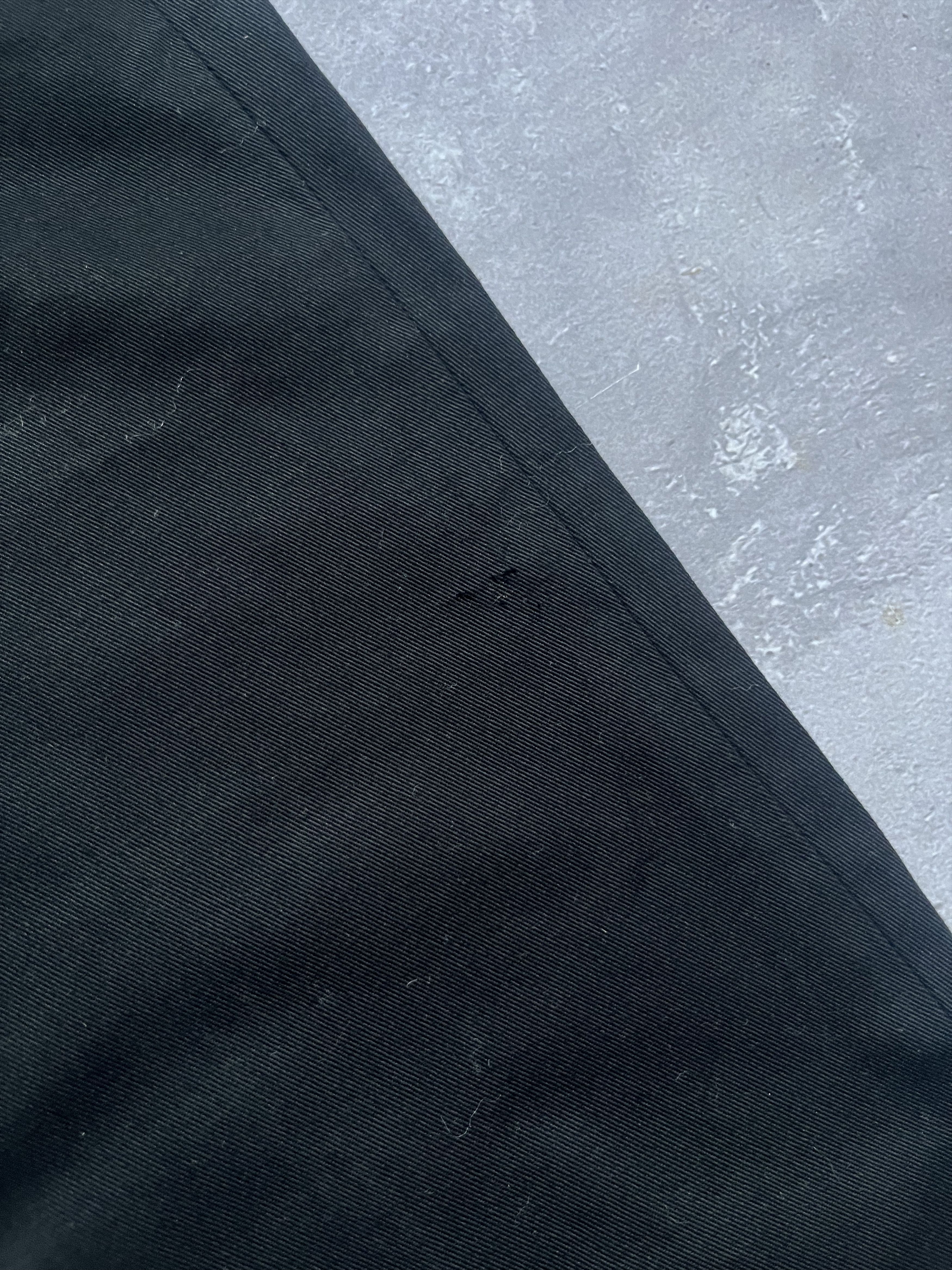 Prada Prada Milano Chino Casual Black Pants Size 44 Black Tab Size US 28 / EU 44 - 4 Thumbnail