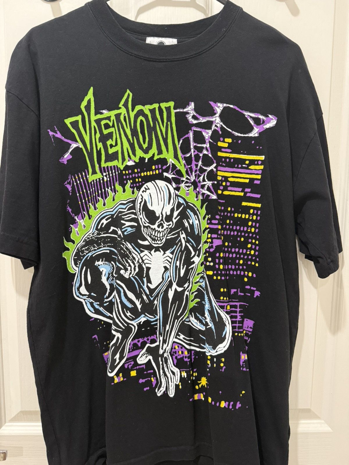 Warren Lotas Warren Lotas x Venom T-Shirt Large Size US L / EU 52-54 / 3 - 1 Thumbnail