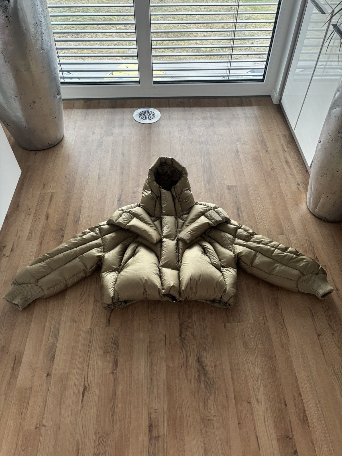 Entire Studios Entire Studios Pufferjacket Size US M / EU 48-50 / 2 - 1 Thumbnail