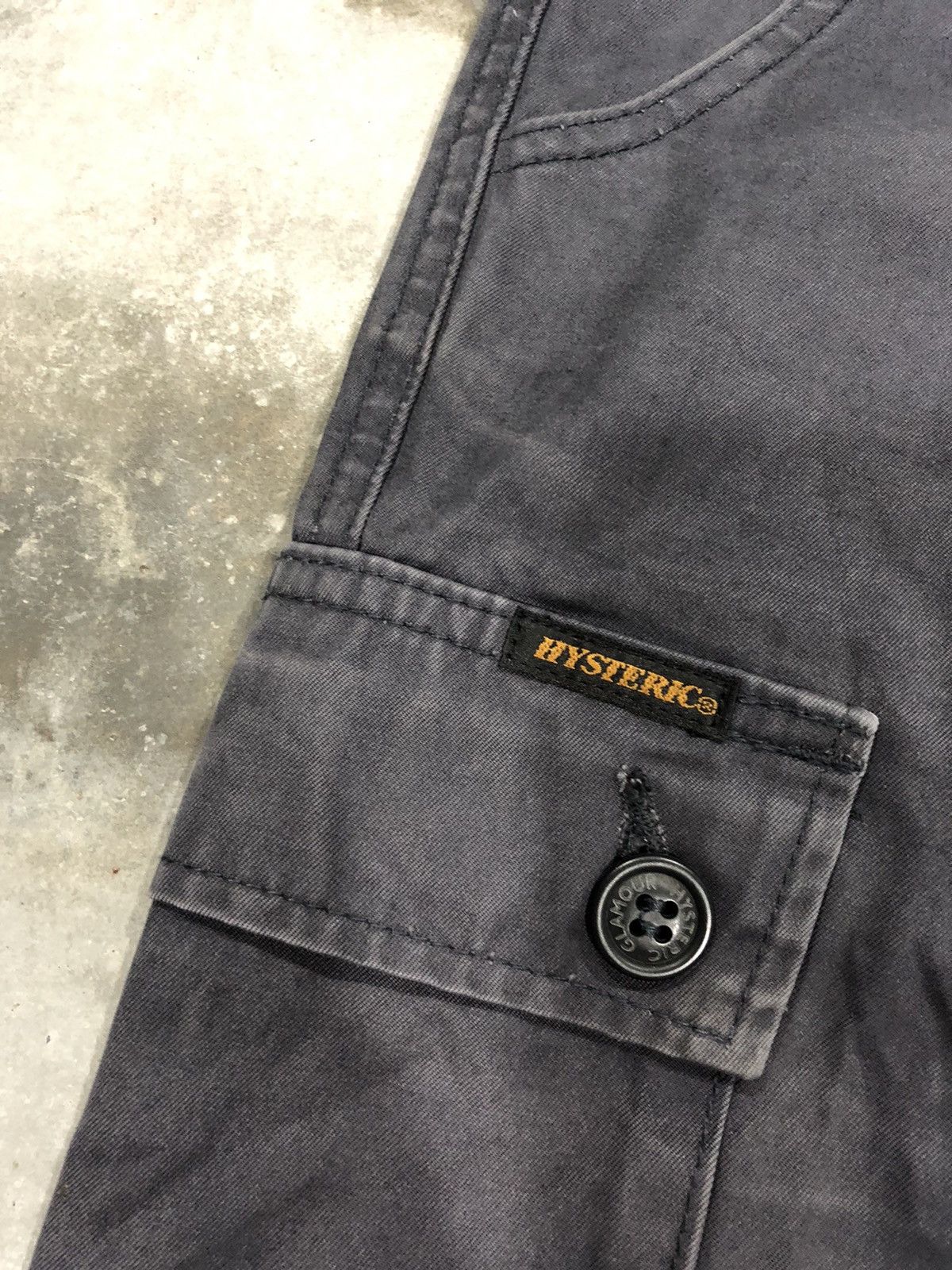 Hysteric Glamour Hysteric Glamour Short Pants Size US 31 - 2 Thumbnail