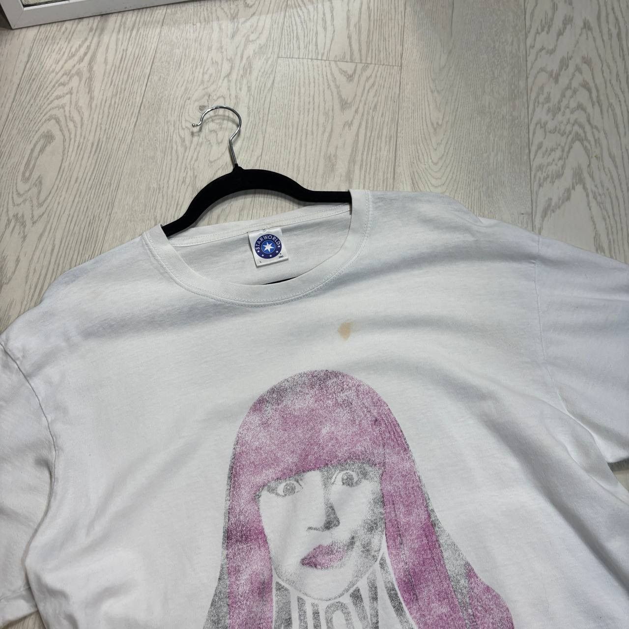 Other Nicki Minaj T-shirt Size:L Size US L / EU 52-54 / 3 - 3 Thumbnail