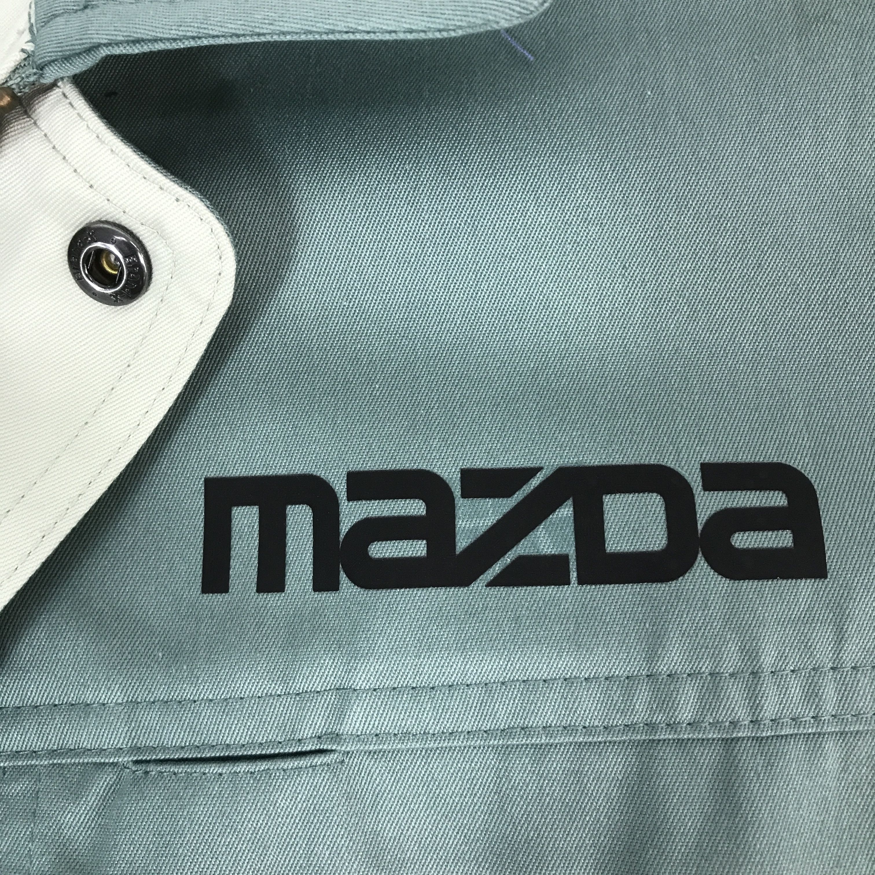Japanese Brand MAZDA RACING UNIFORM CUSTOM JACKET K50B22 Size US L / EU 52-54 / 3 - 11 Thumbnail