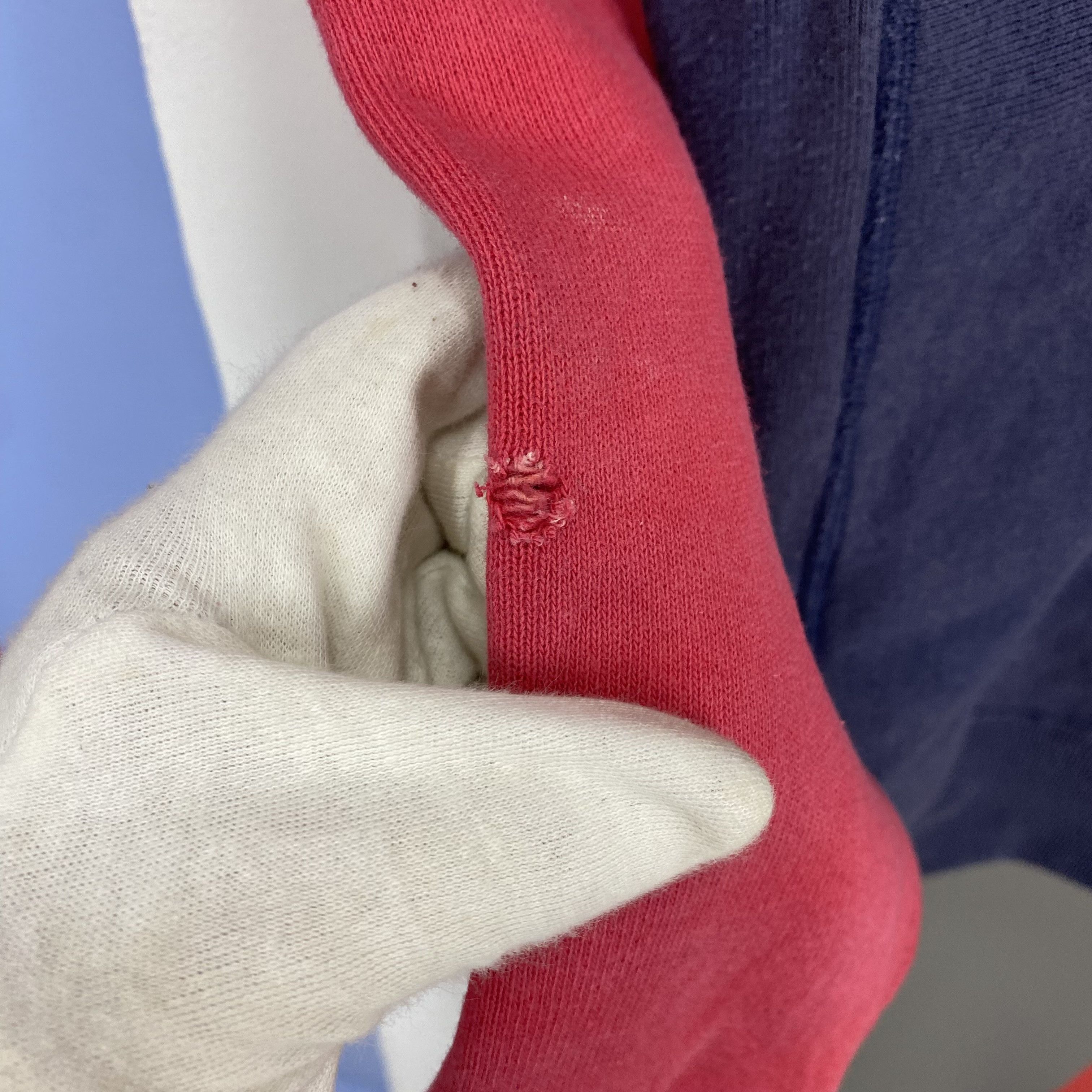 Champion CHAMPION REVERSE WEAVE Tri Color Sweatshirt #1883/09 Size US M / EU 48-50 / 2 - 11 Thumbnail
