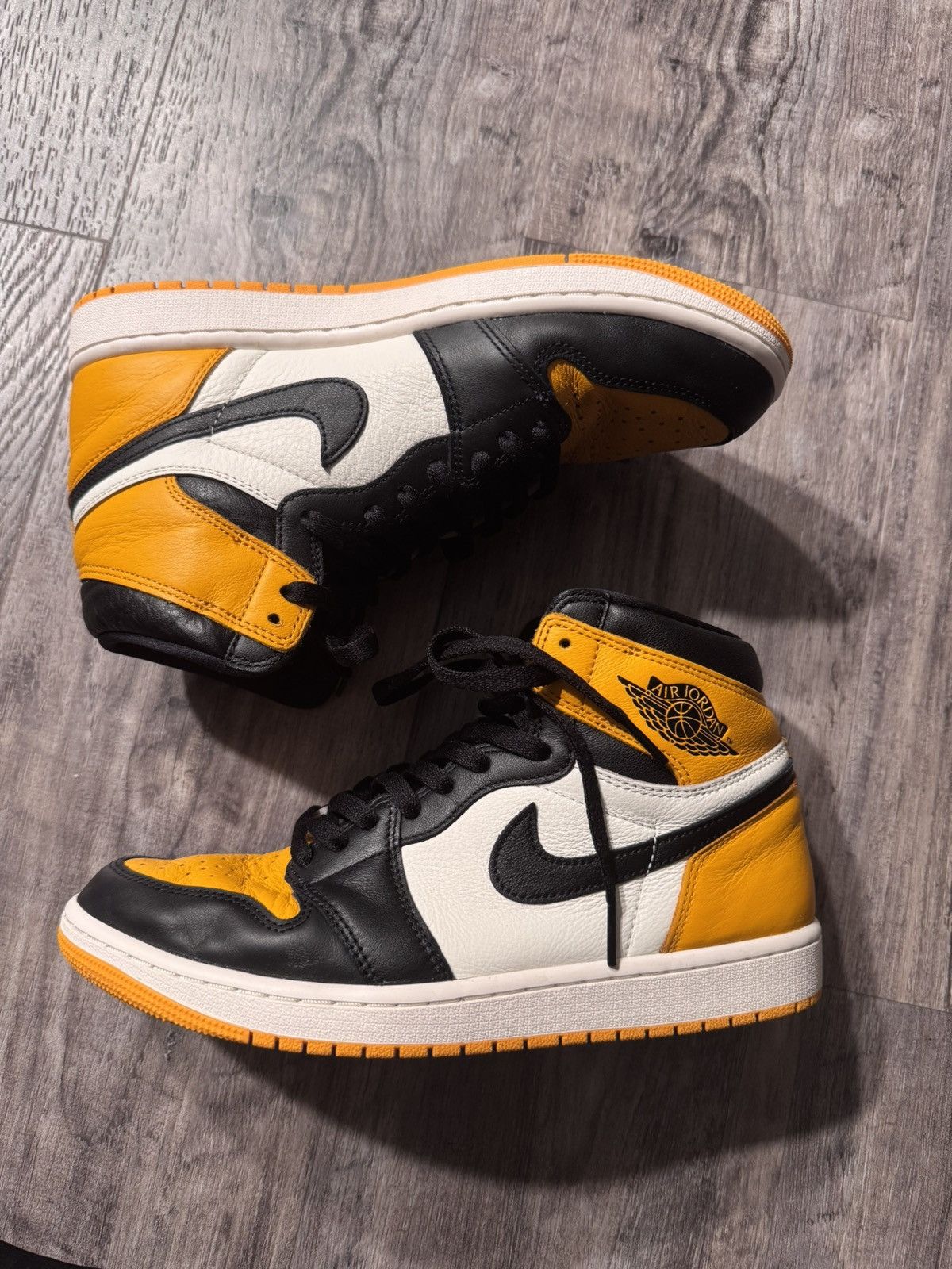 Jordan Brand Jordan 1 Taxi Size US 9.5 / EU 42-43 - 2 Thumbnail