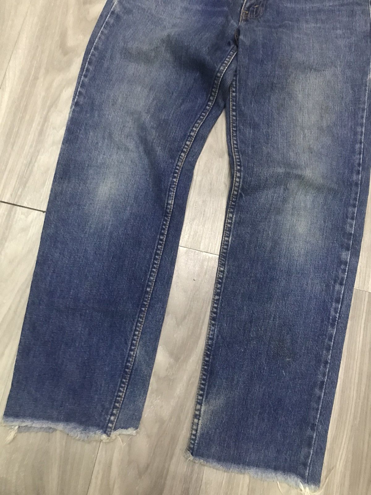 Levi's Vintage Levis 503 Jeans Size US 30 / EU 46 - 4 Thumbnail