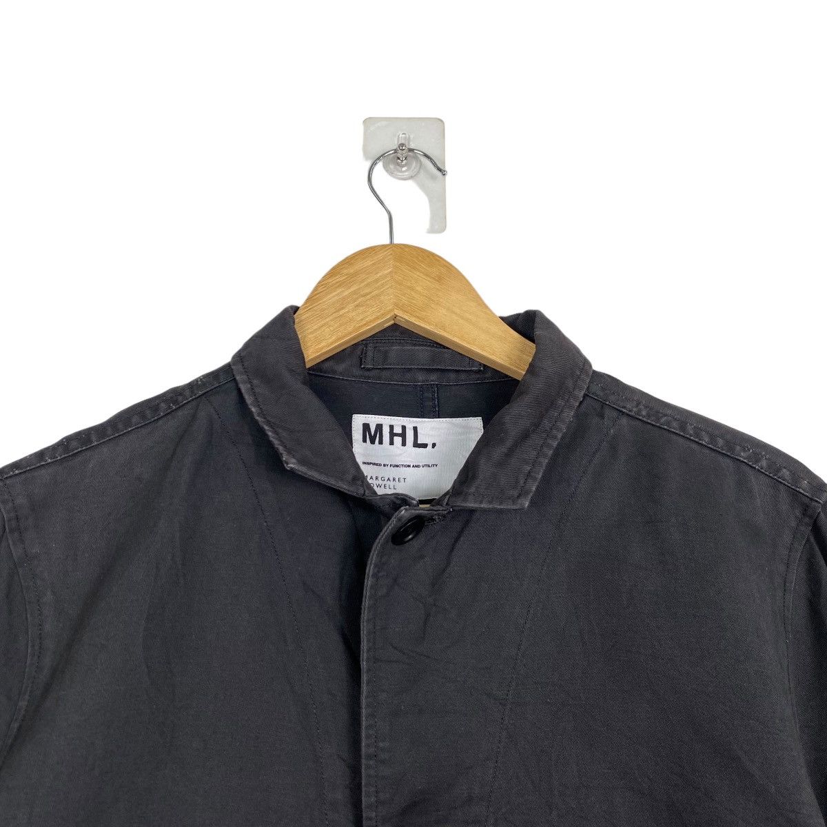 Japanese Brand × Margaret Howell Margarett Howell long jacket Size US M / EU 48-50 / 2 - 4 Thumbnail