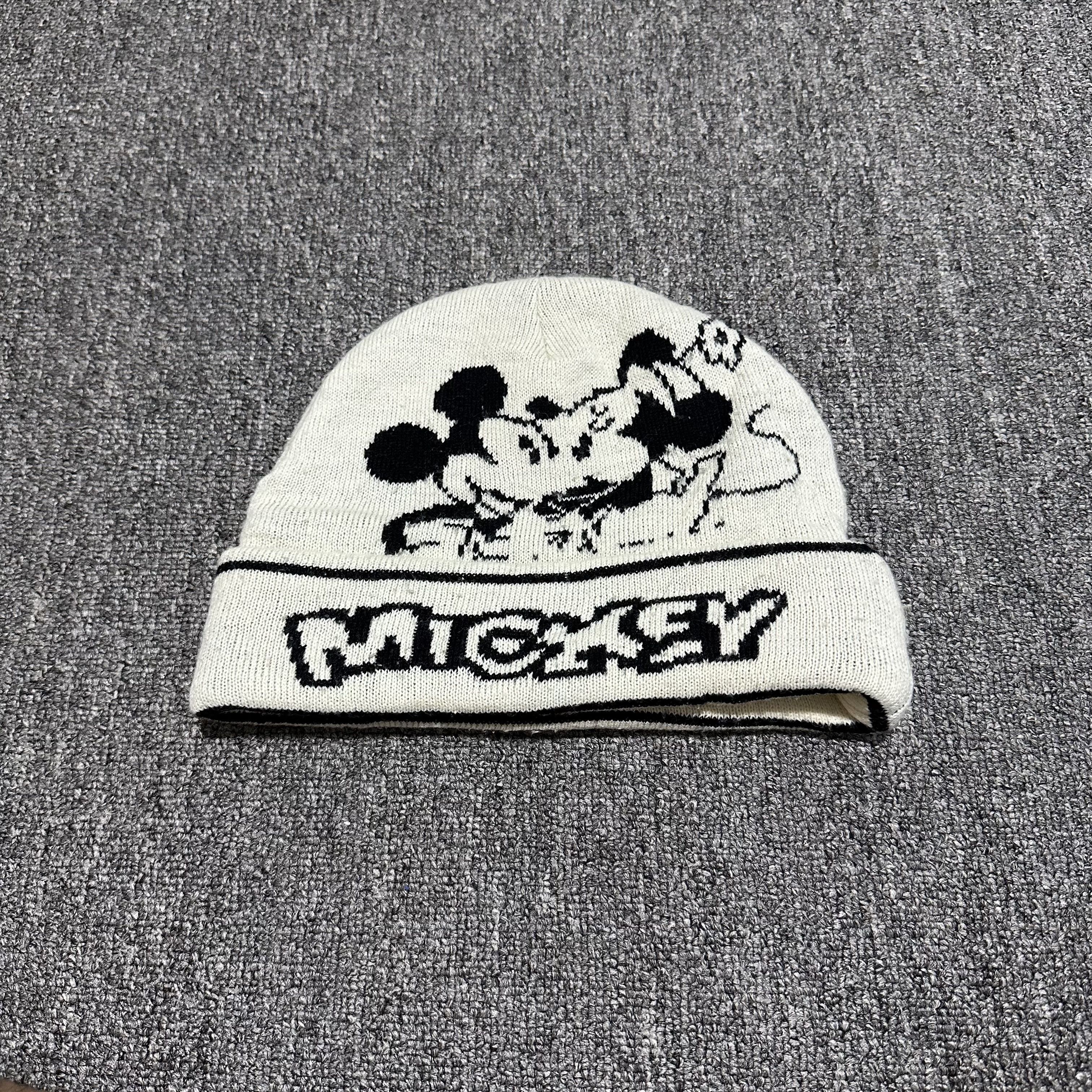Mickey Mouse Disney Mickey Mouse Beaniehats Size ONE SIZE - 1 Thumbnail