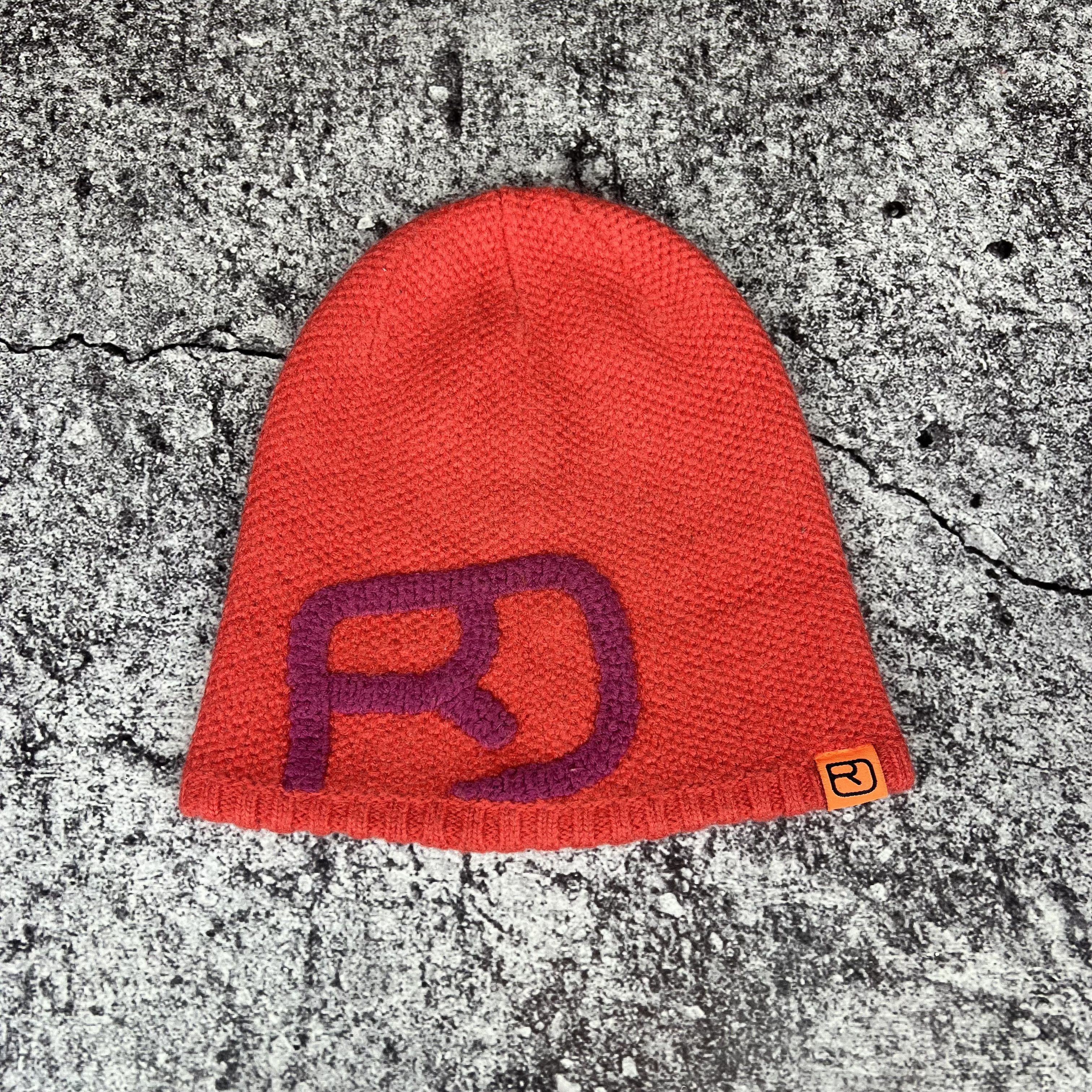 ORTOVOX Ortovox Beanie Wool Big Logo Size One Size Size ONE SIZE - 3 Thumbnail